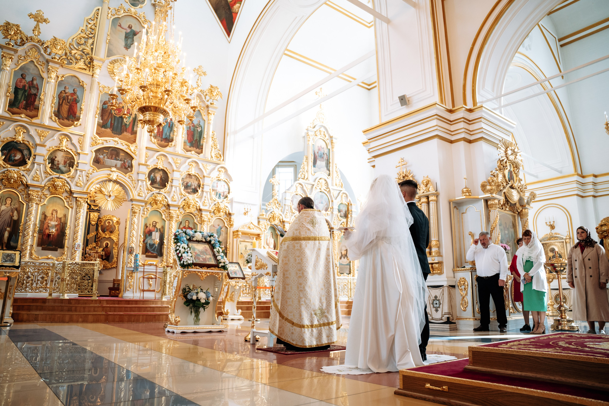 Иван и Анастасия. Семейный и свадебный фотограф в Ульяновске Арина Авдеева