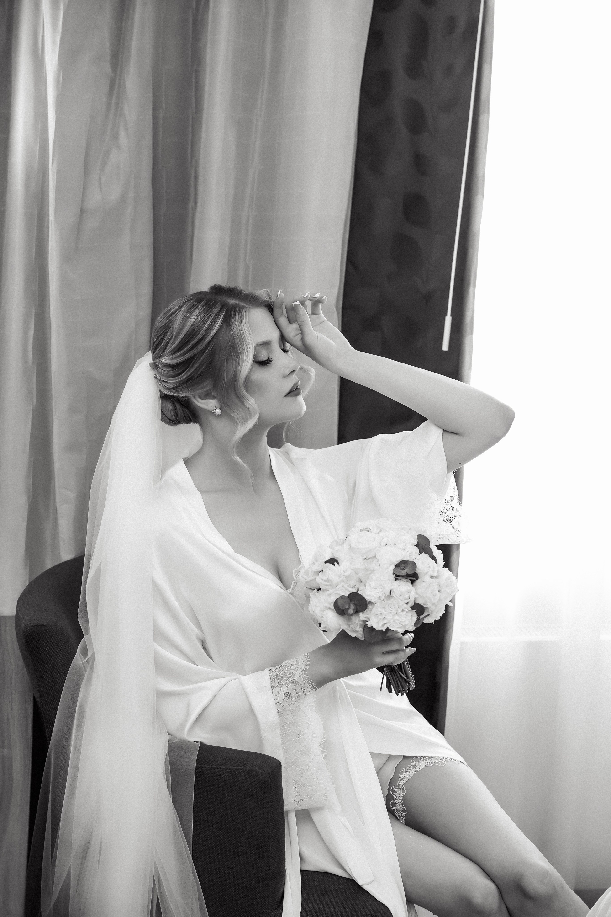 Утро Егора и Елены 6 июня 2025. Семейный и свадебный фотограф в Ульяновске Арина Авдеева