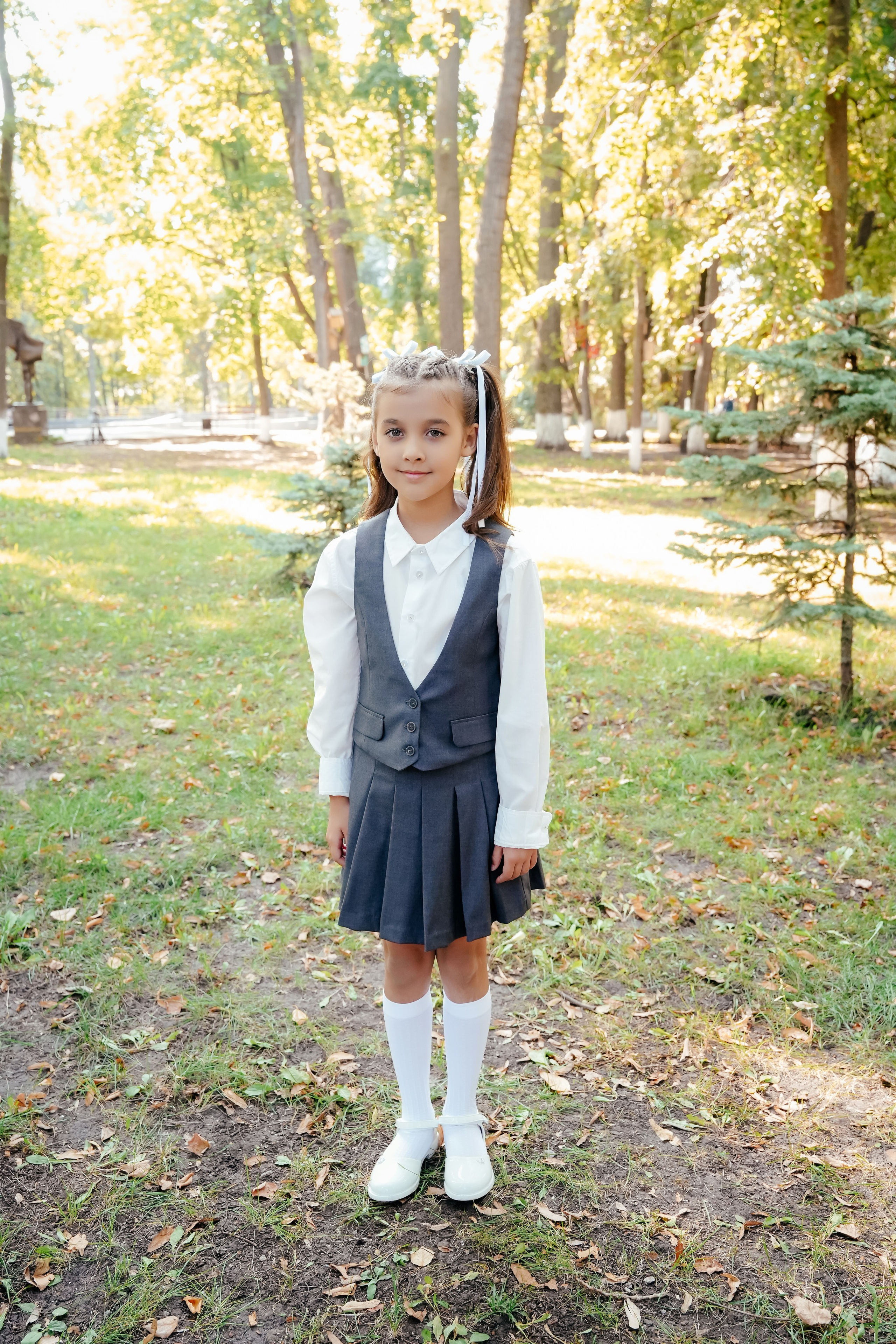 1 класс. Семейный и свадебный фотограф в Ульяновске Арина Авдеева