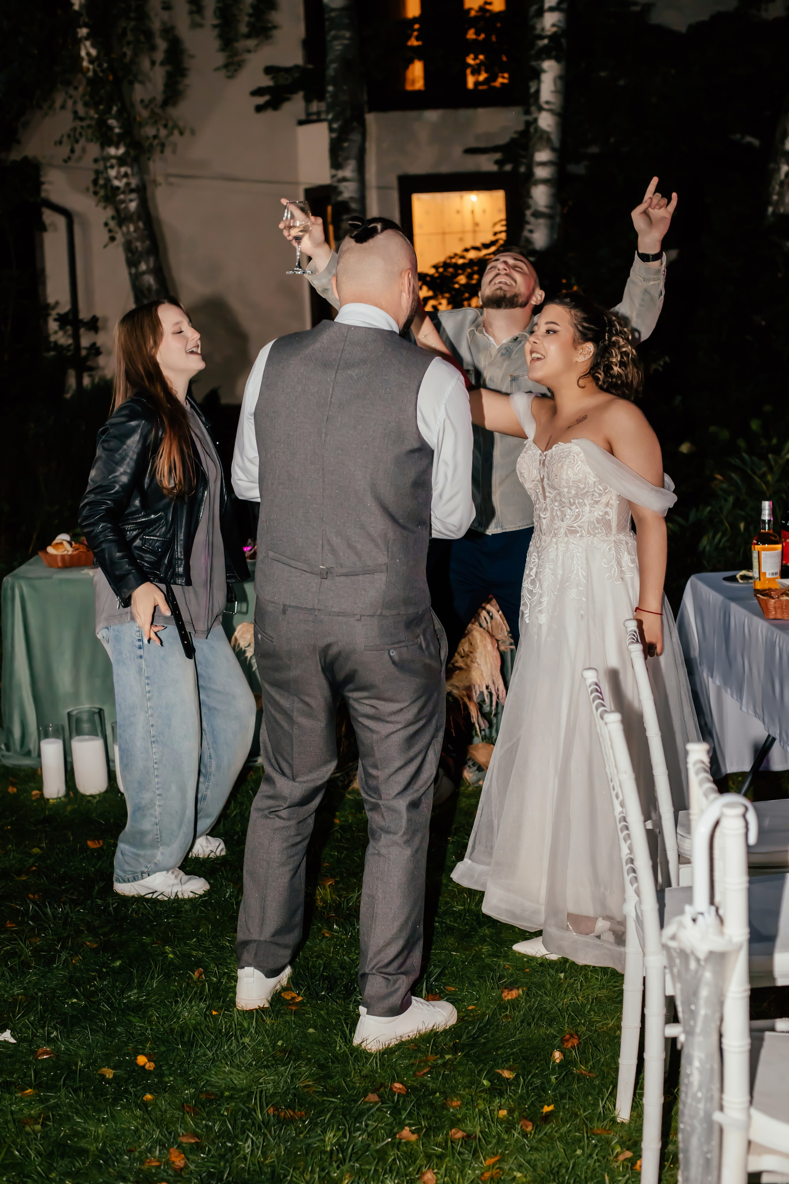 Свадьба Сергей и Ангелина. Анастасия Давыдова