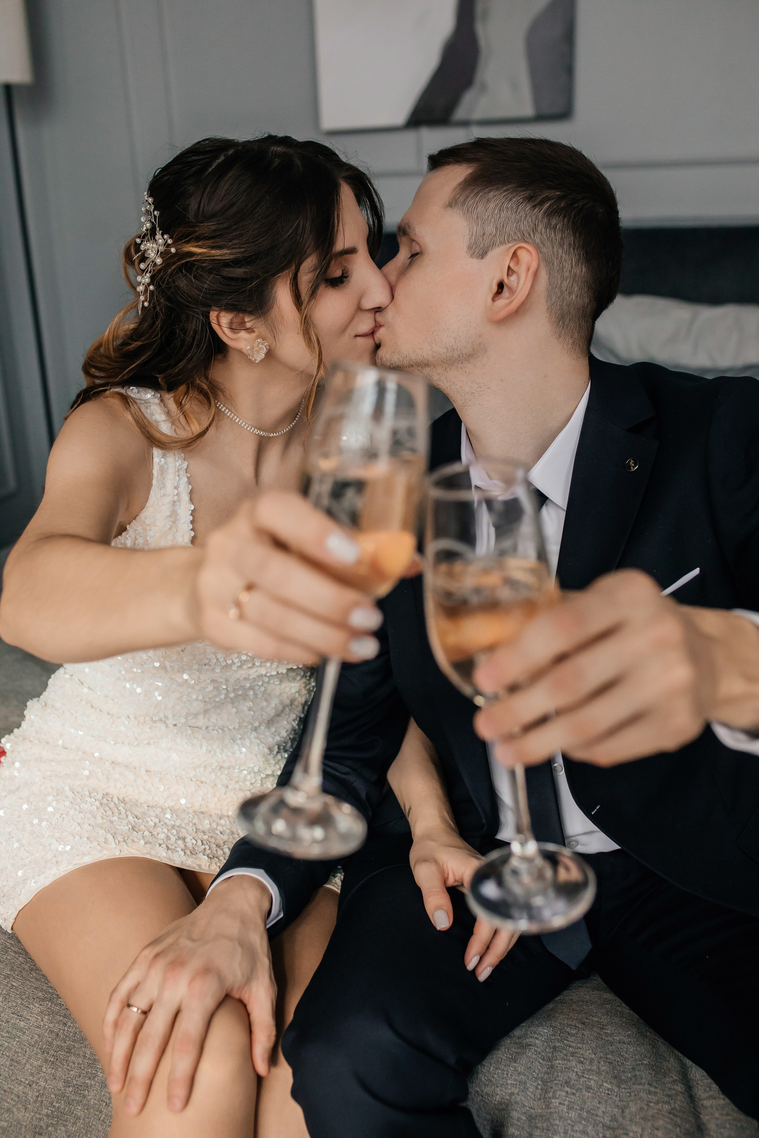 Свадьба Сергей и Екатерина. Анастасия Давыдова