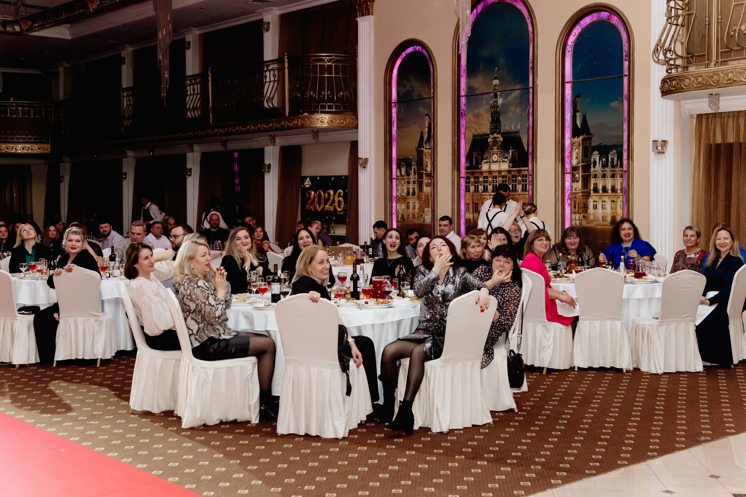 Мероприятия. Ретушер Светлана Абрамова