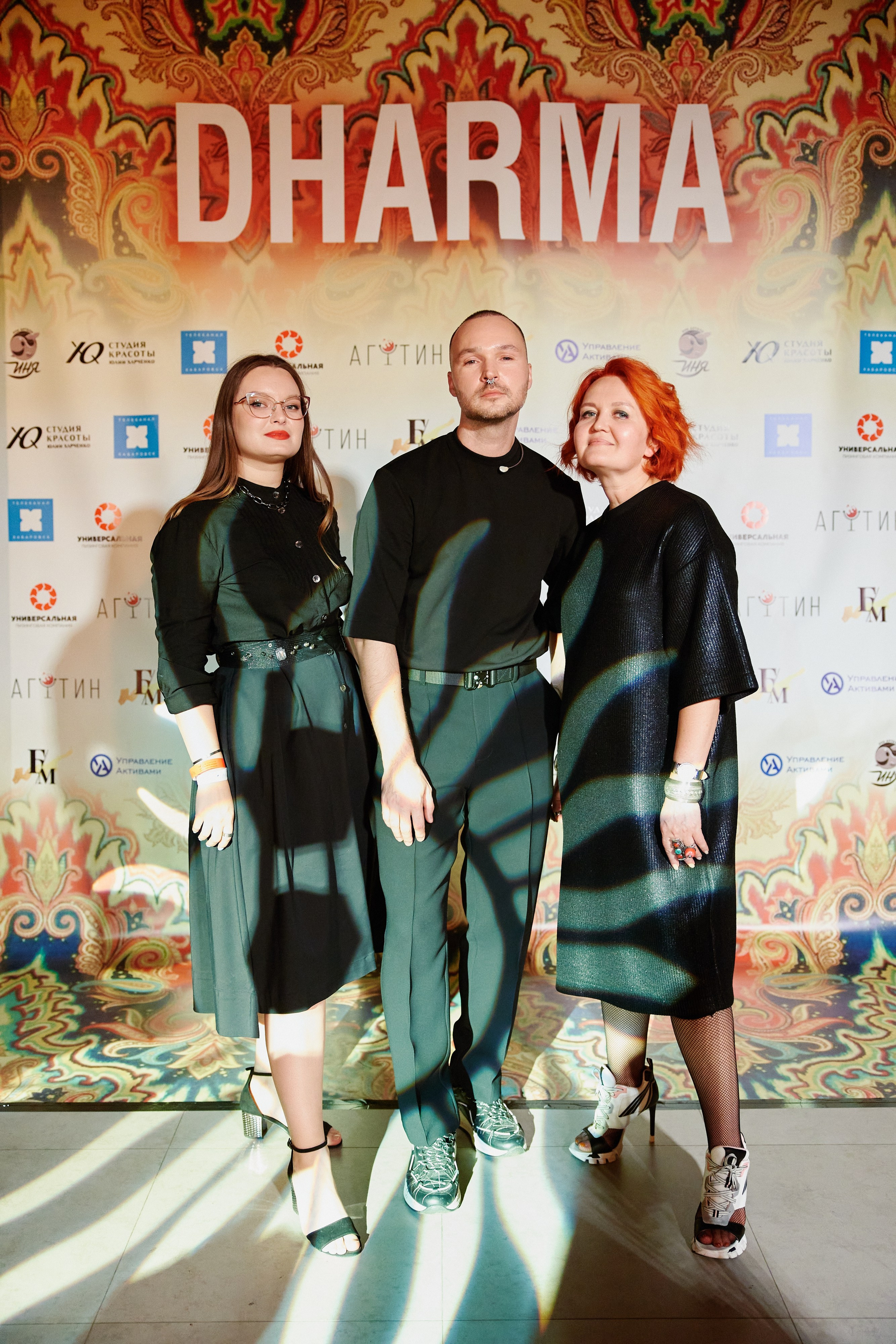 DHARMA. Репортажный фотограф в Хабаровске Николай Соболев