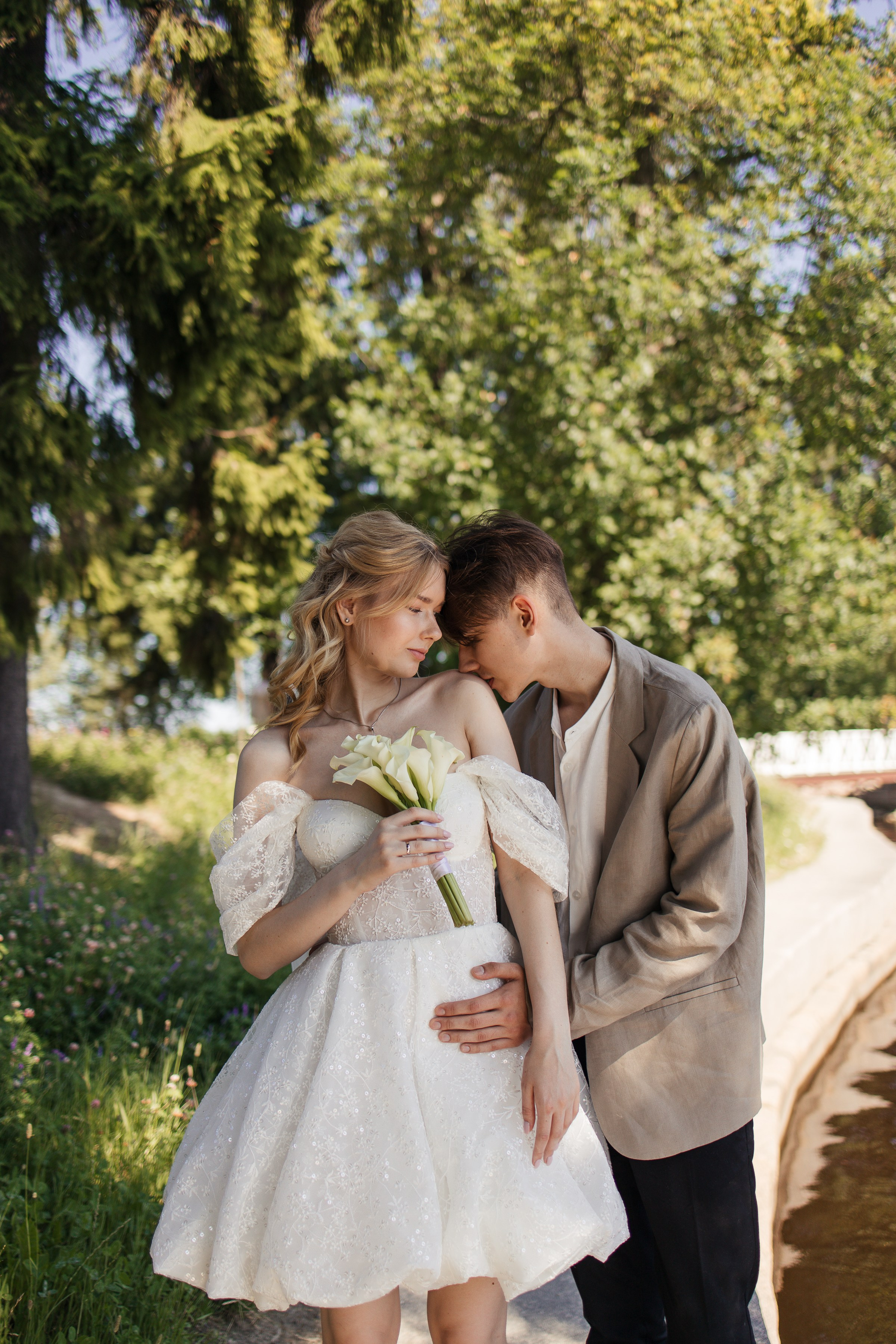 Марк и Оля. Фотограф в Выборге и Санкт-Петербурге Маша Гуляева