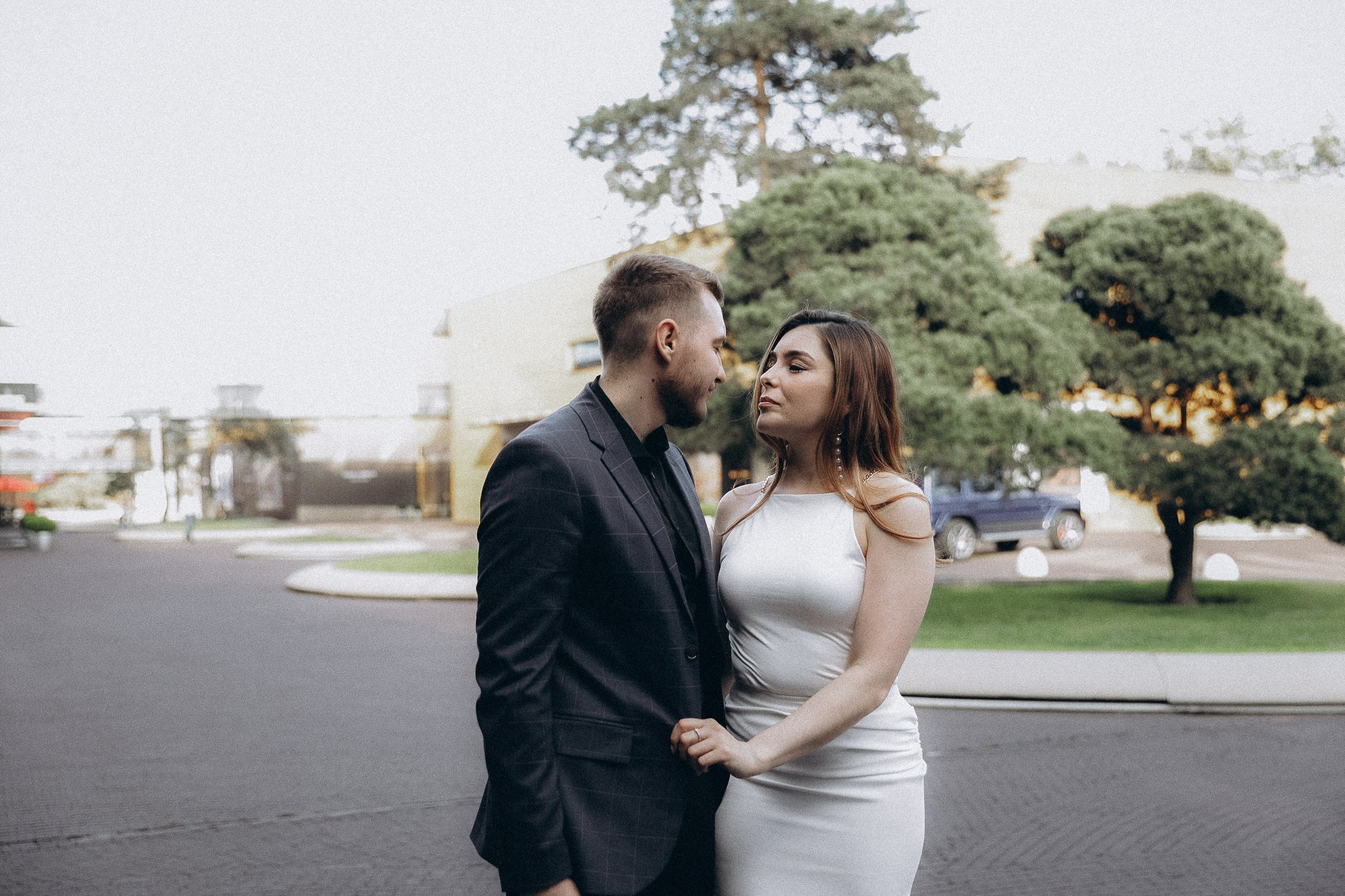 Анастасия и Артем. Свадебный фотограф в Москве Наталья Чабан