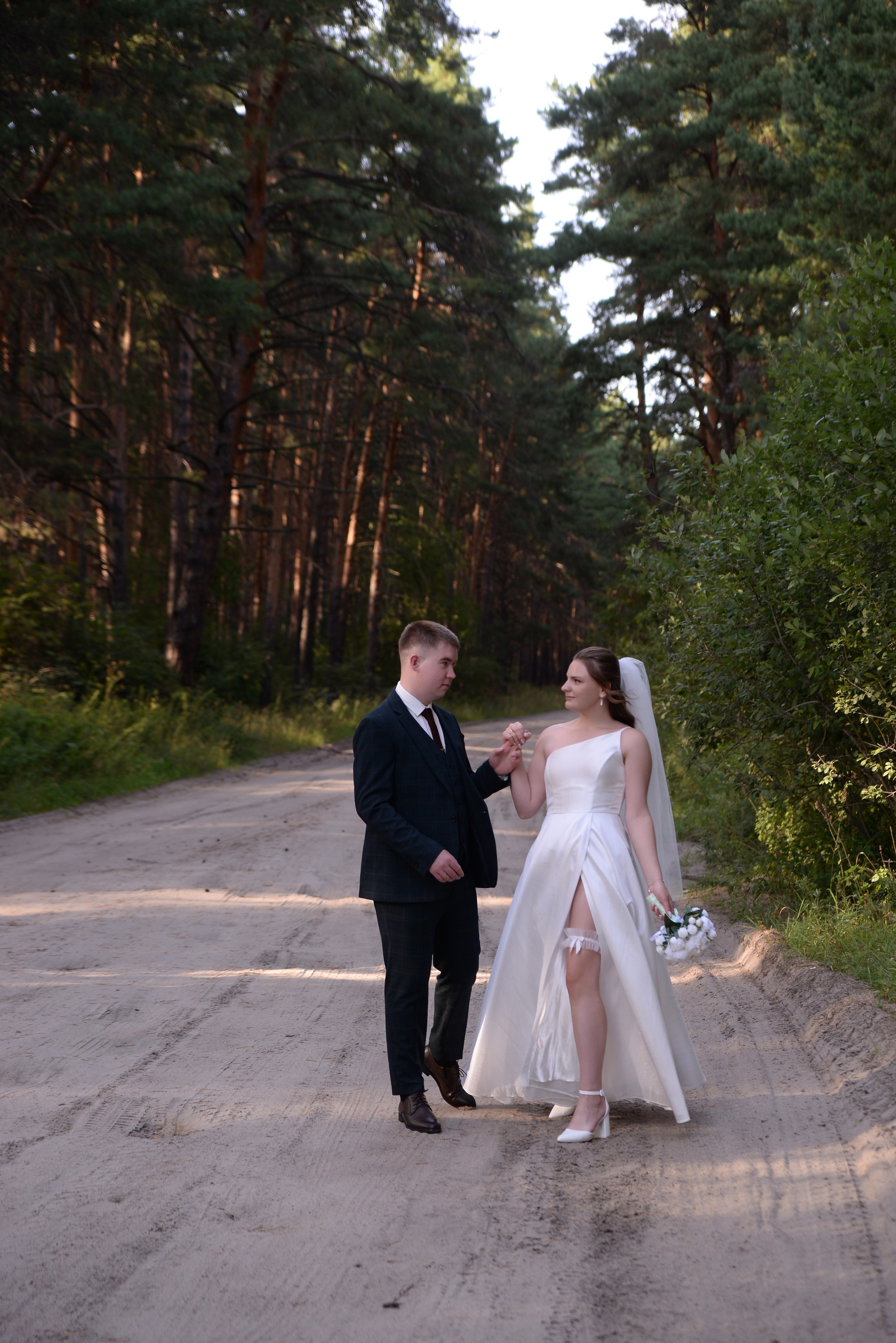 Глеб и Антонина. Фотограф Ольга Рудакова