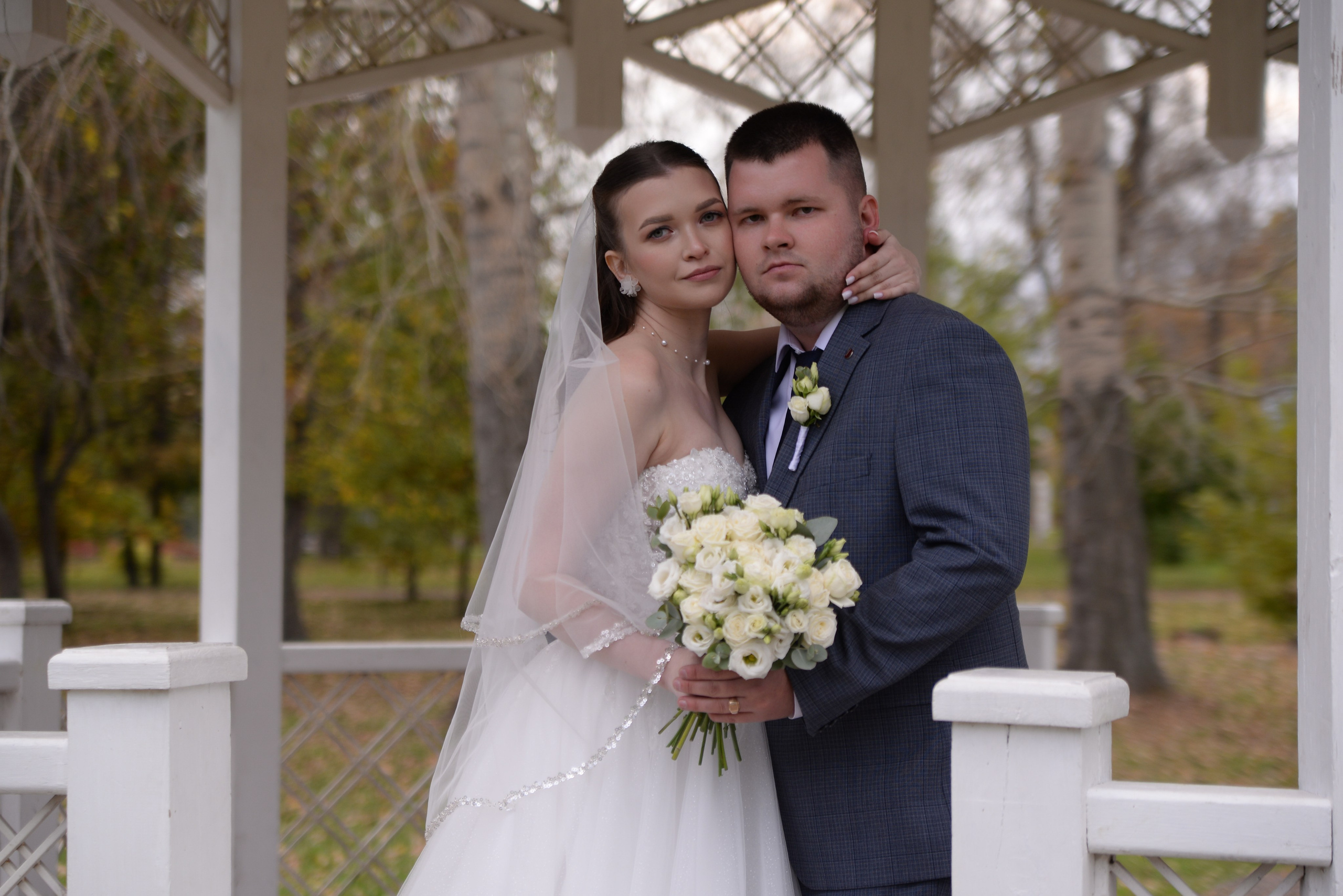 Владислав и Елизавета. Фотограф Ольга Рудакова