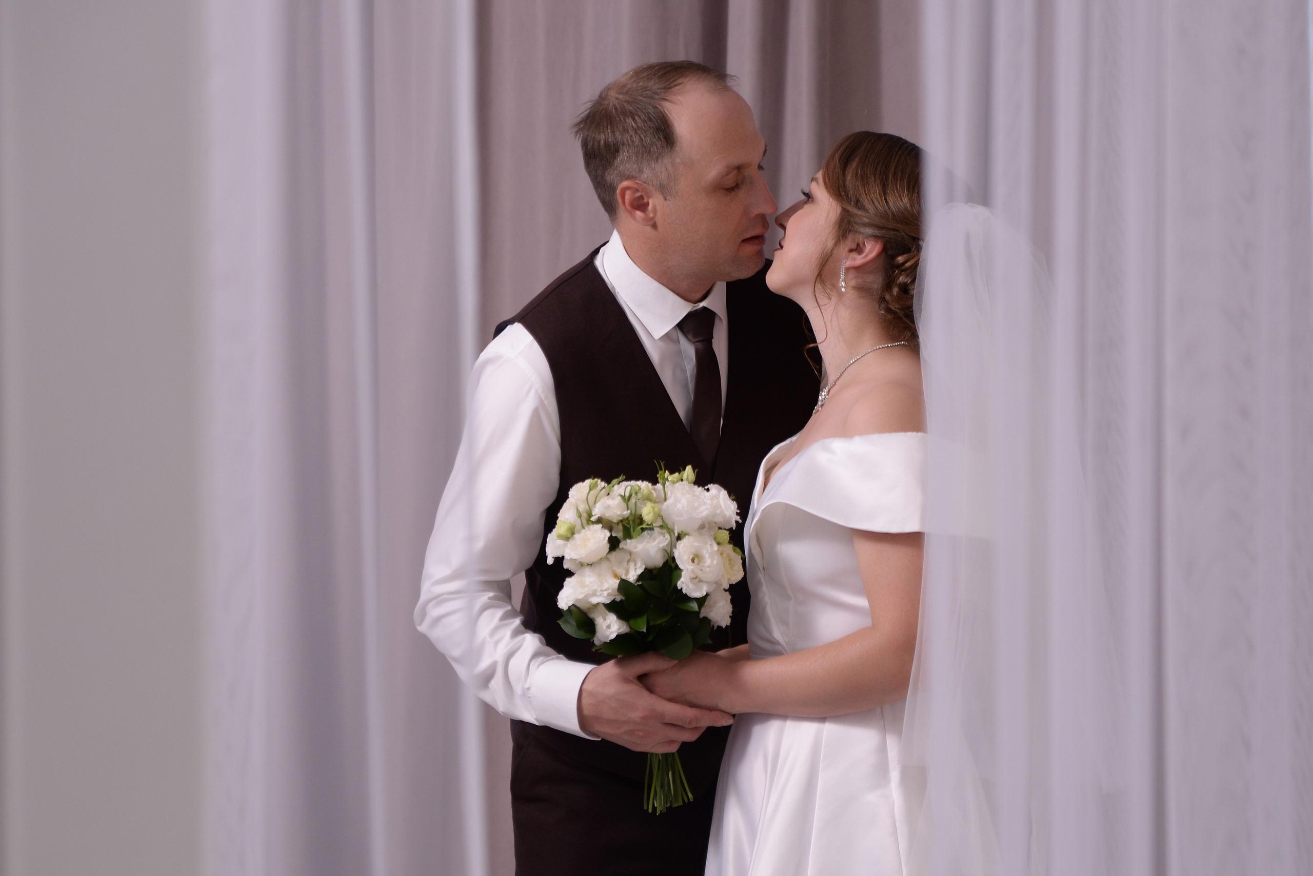 Сергей и Наталья. Фотограф Ольга Рудакова