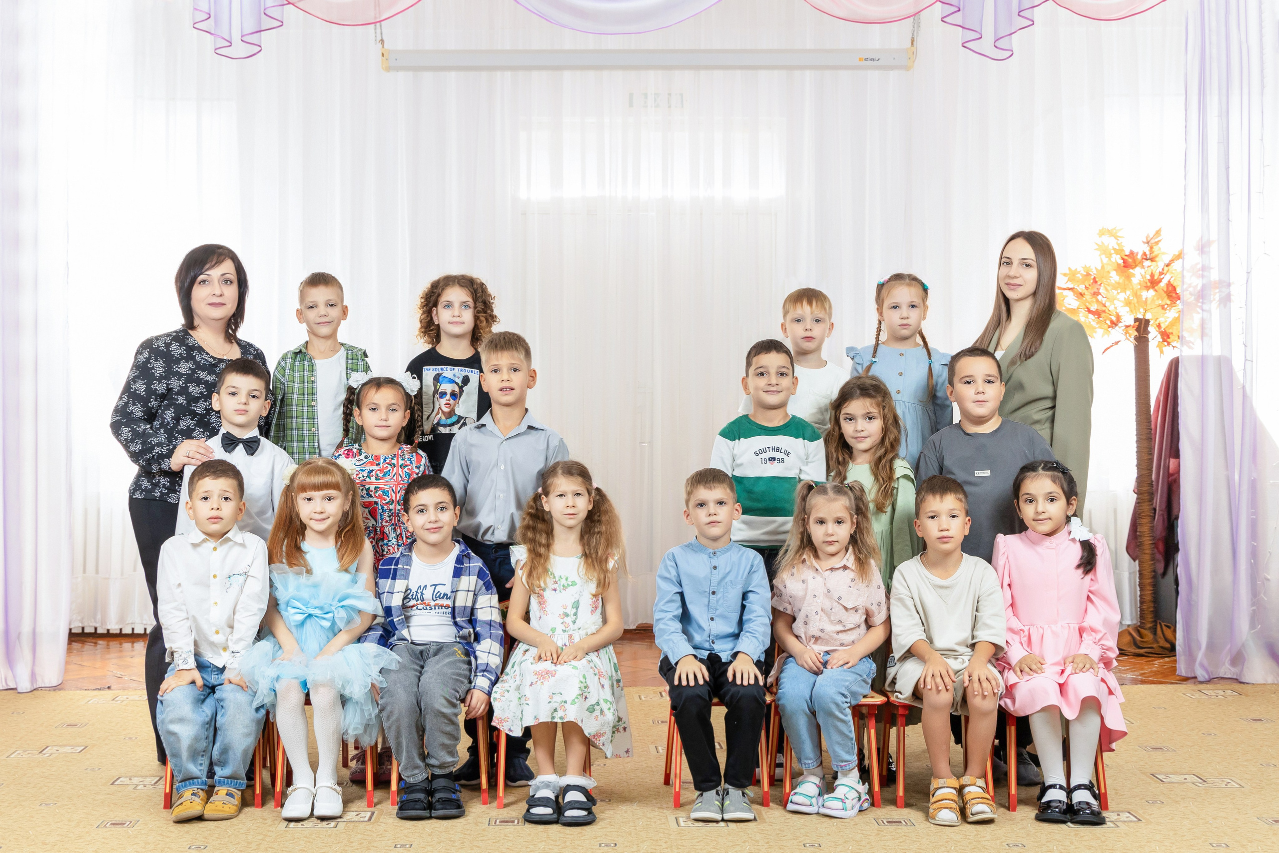 ДЕТСКИЙ САД. Детский фотограф в Туапсе Инна Гуня