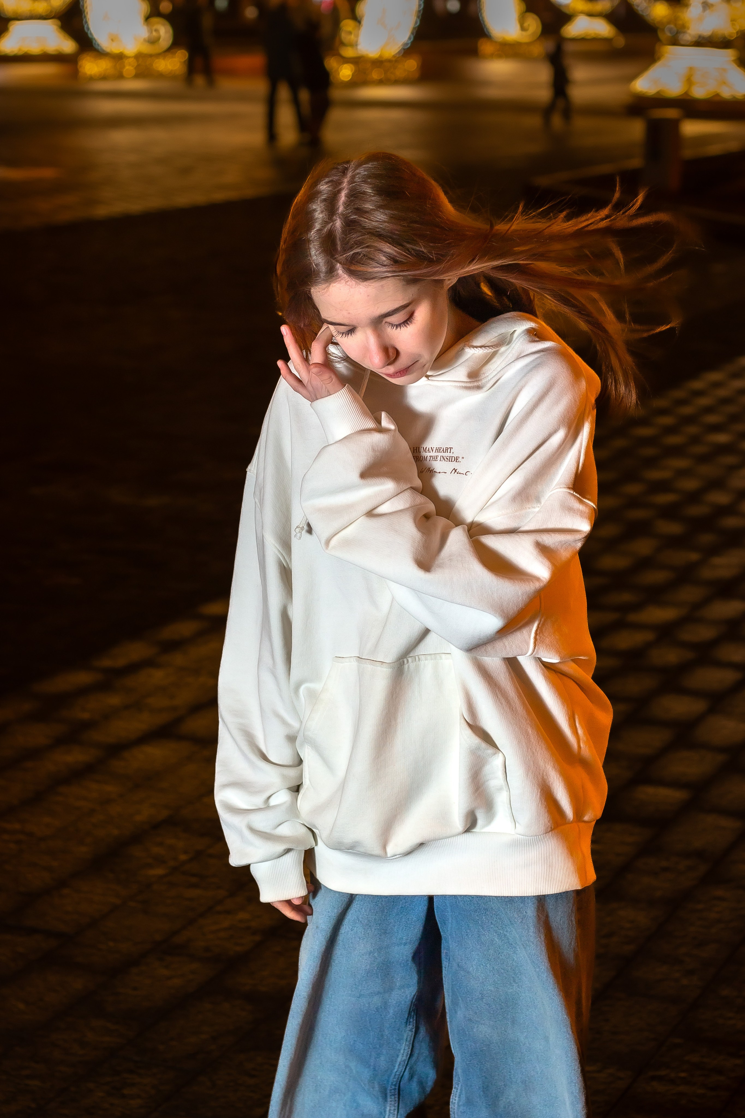 Весенний вечер. Фотограф • Орехово-Зуево • Балашиха • TEFO