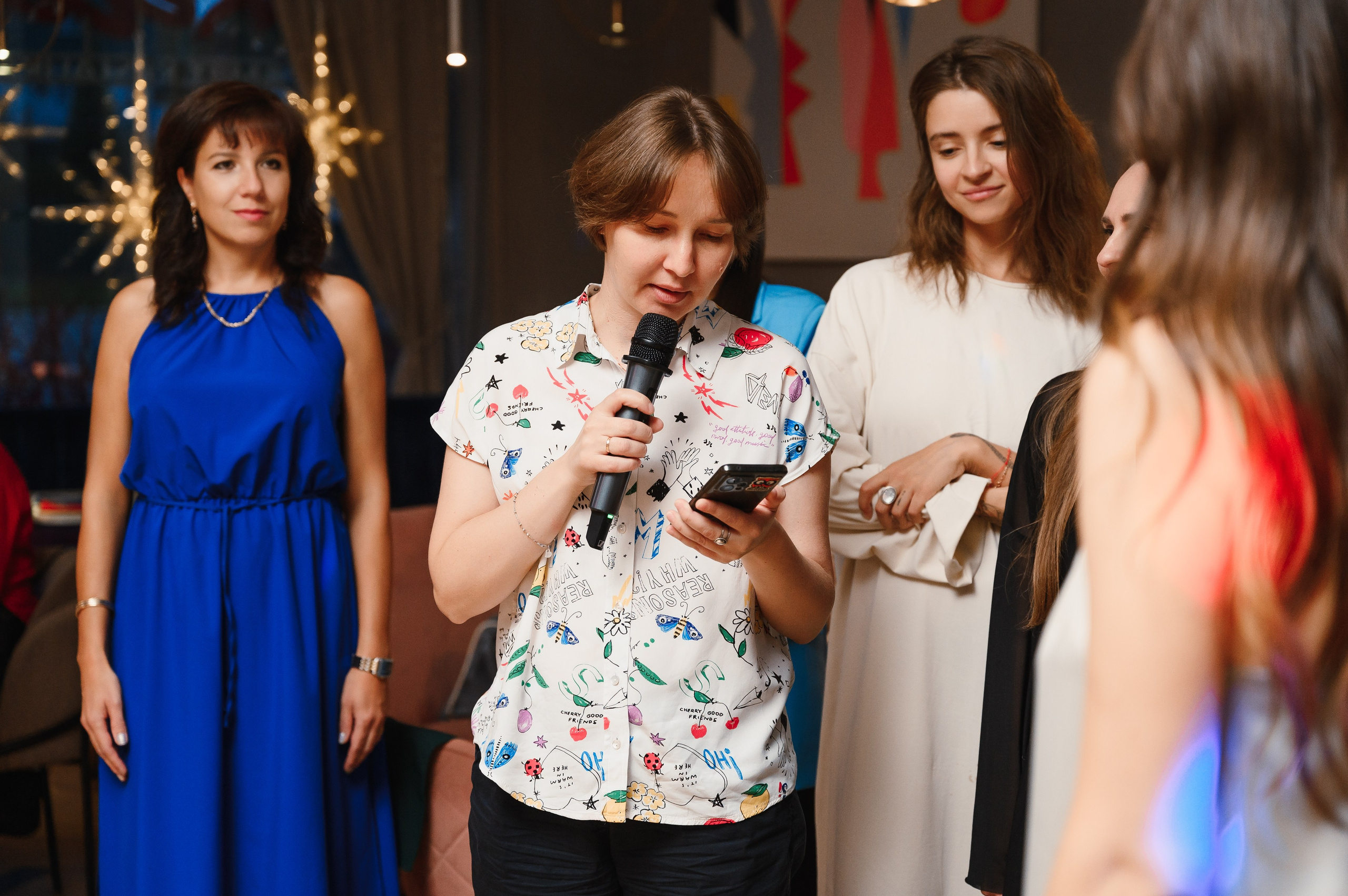 День рождения в формате выступления. Wedding and family photographer USA