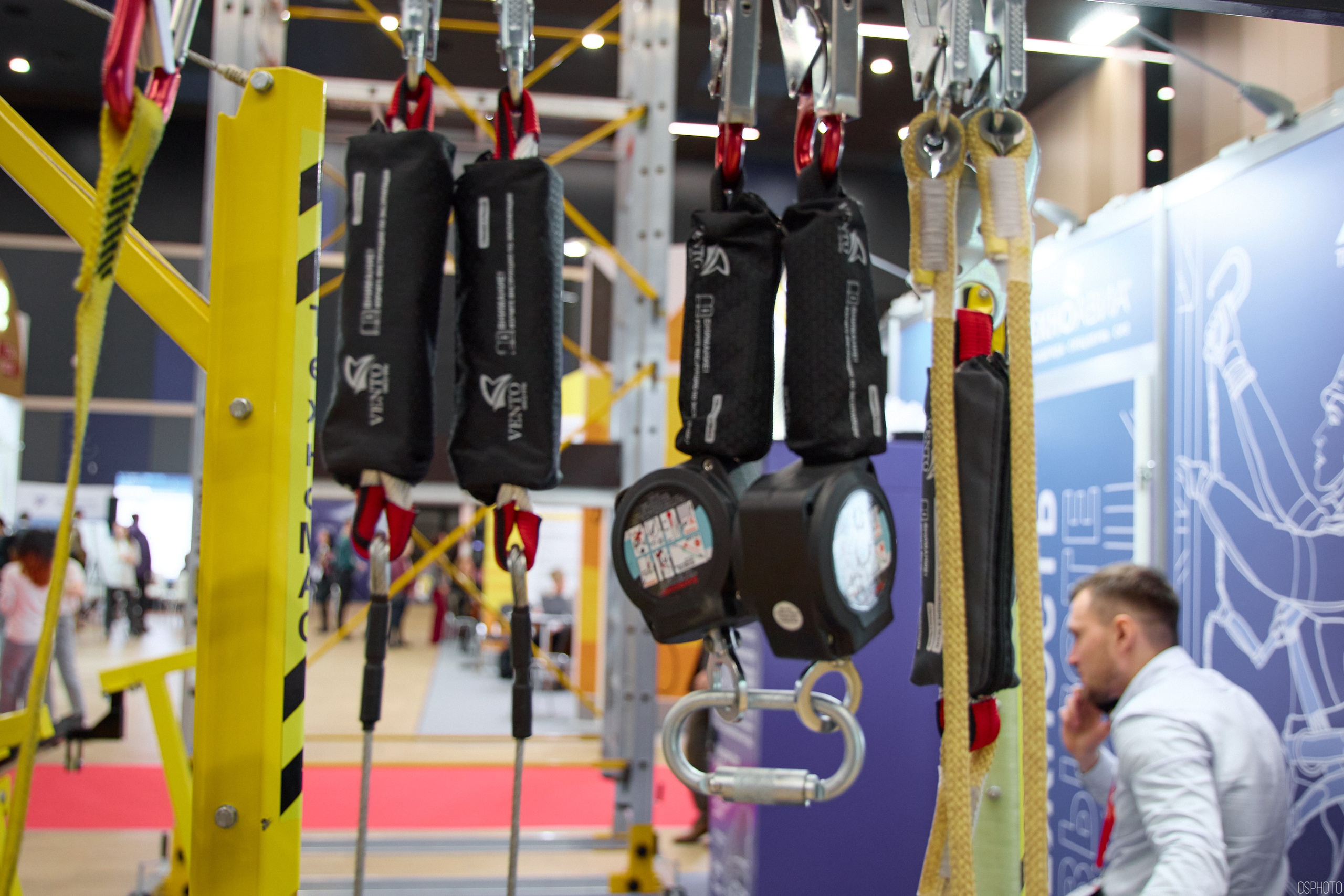 Выставка КУБ Экспо. Форум труда | Экспофорум. OSPhoto