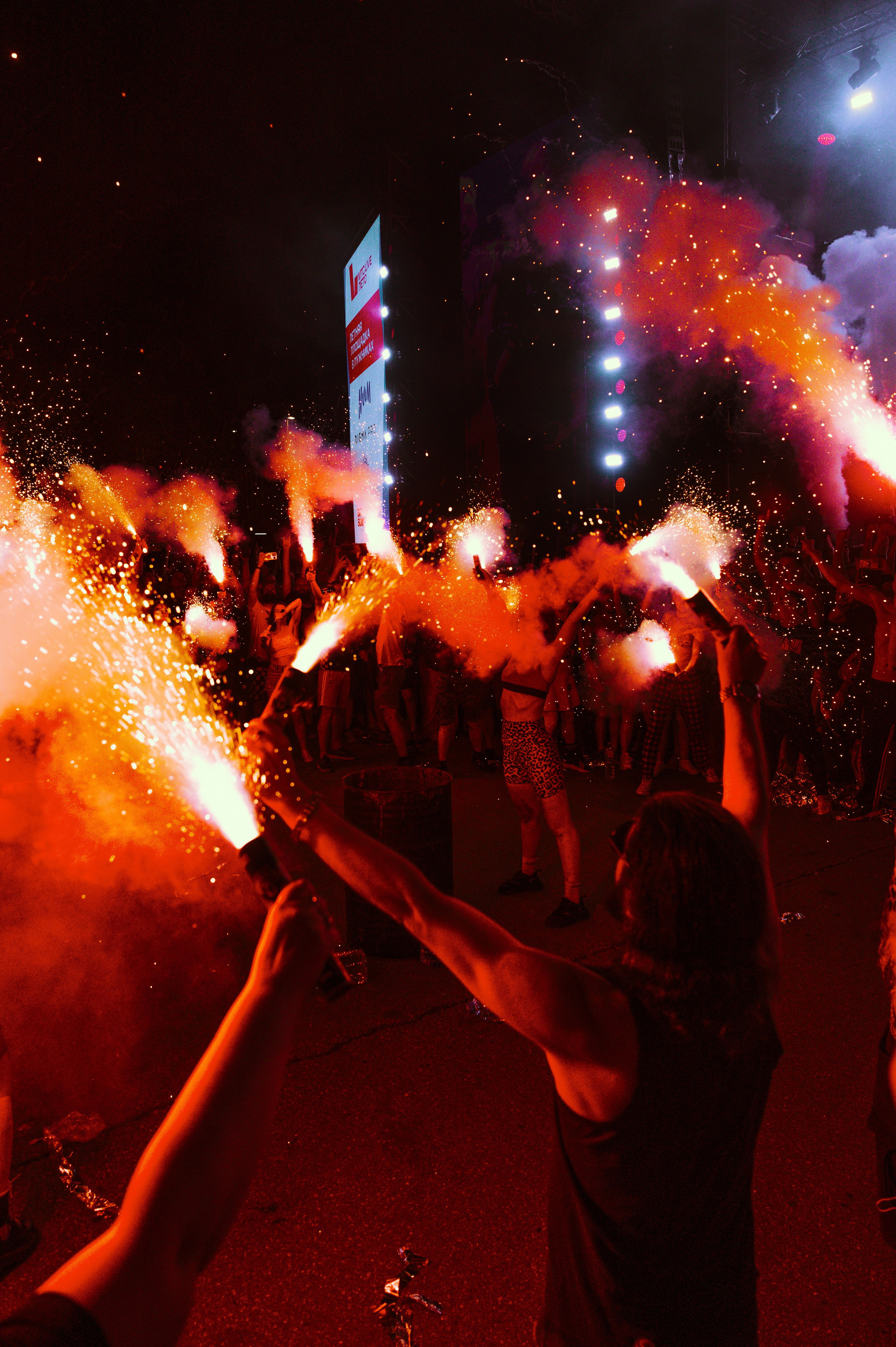 Репортажная съёмка. Главная