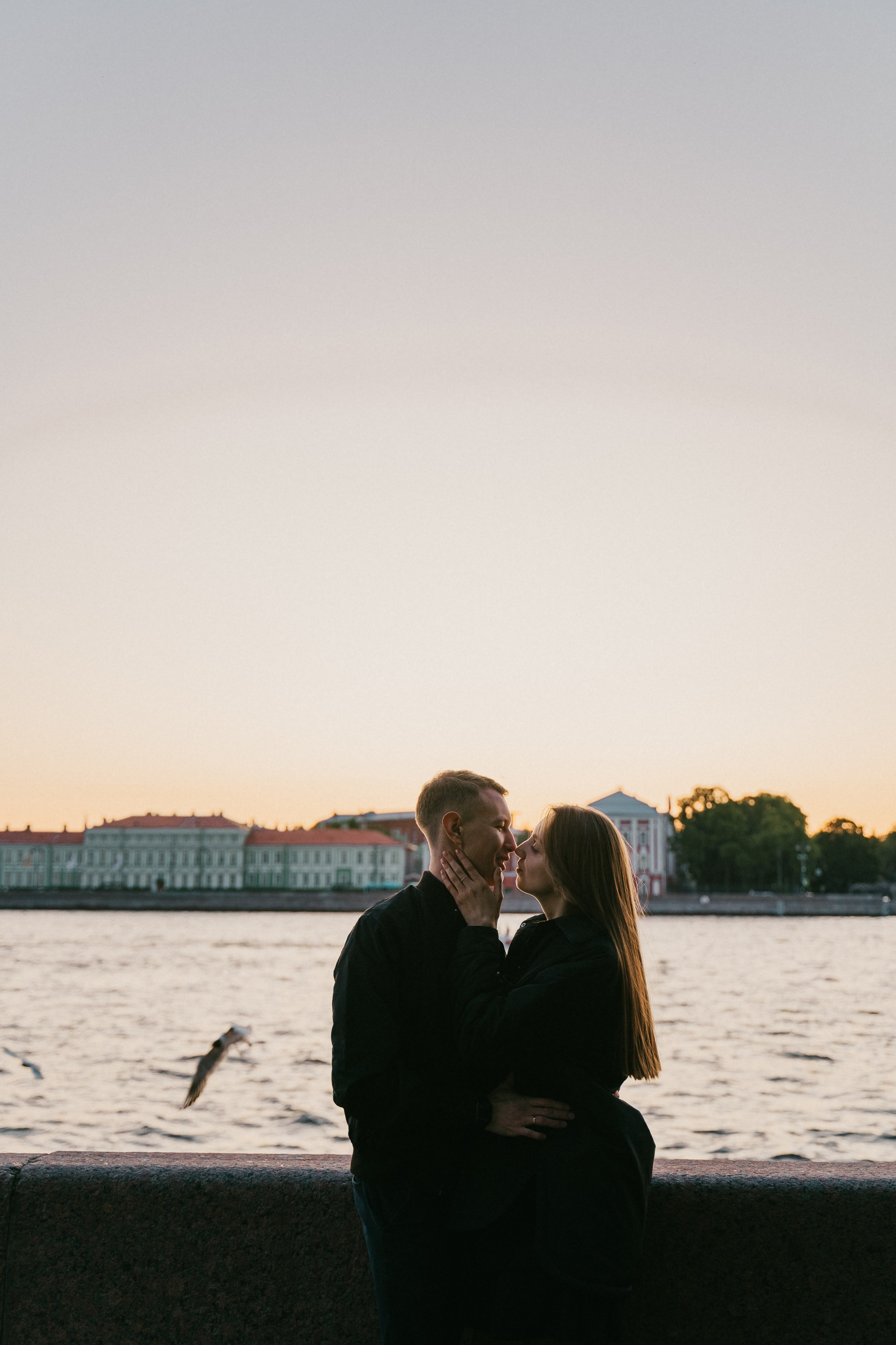 Никита и Екатерина. Фотограф в Санкт-Петербурге — Лучина Екатерина