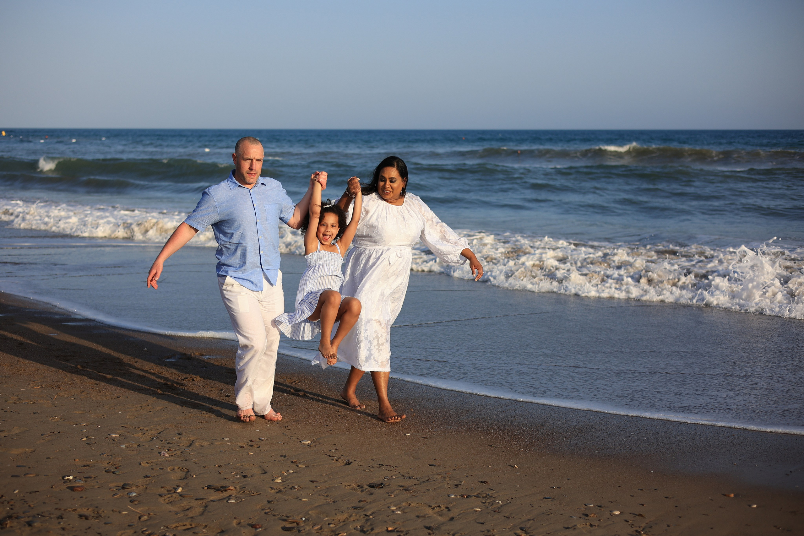 Beach photoshooting in Belek (Kadriye)