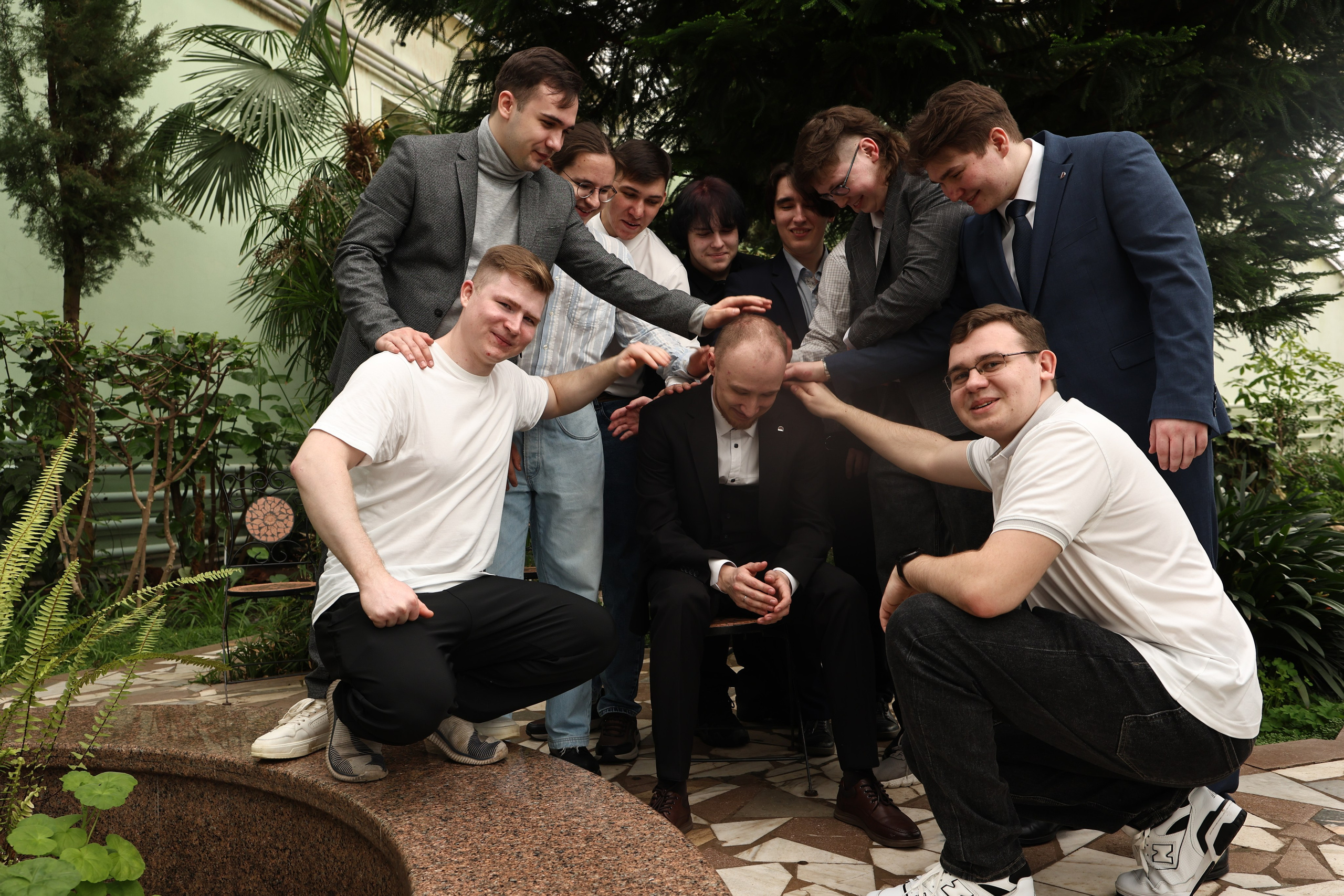 Свадебная съемка в формате jpeg. Свадебный фотограф Евгений Потанин — Ижевск