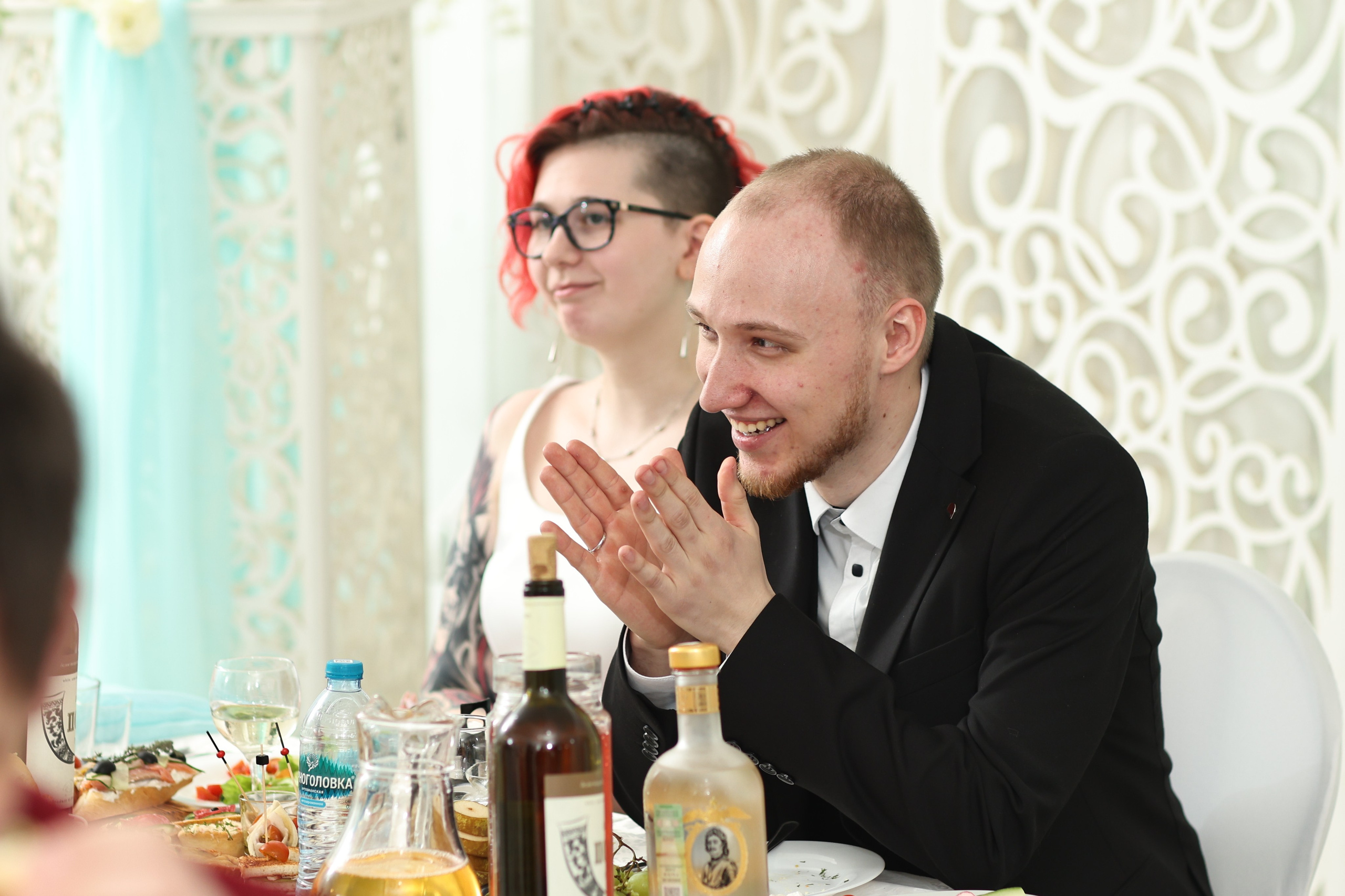 Свадебная съемка в формате jpeg. Свадебный фотограф Евгений Потанин — Ижевск