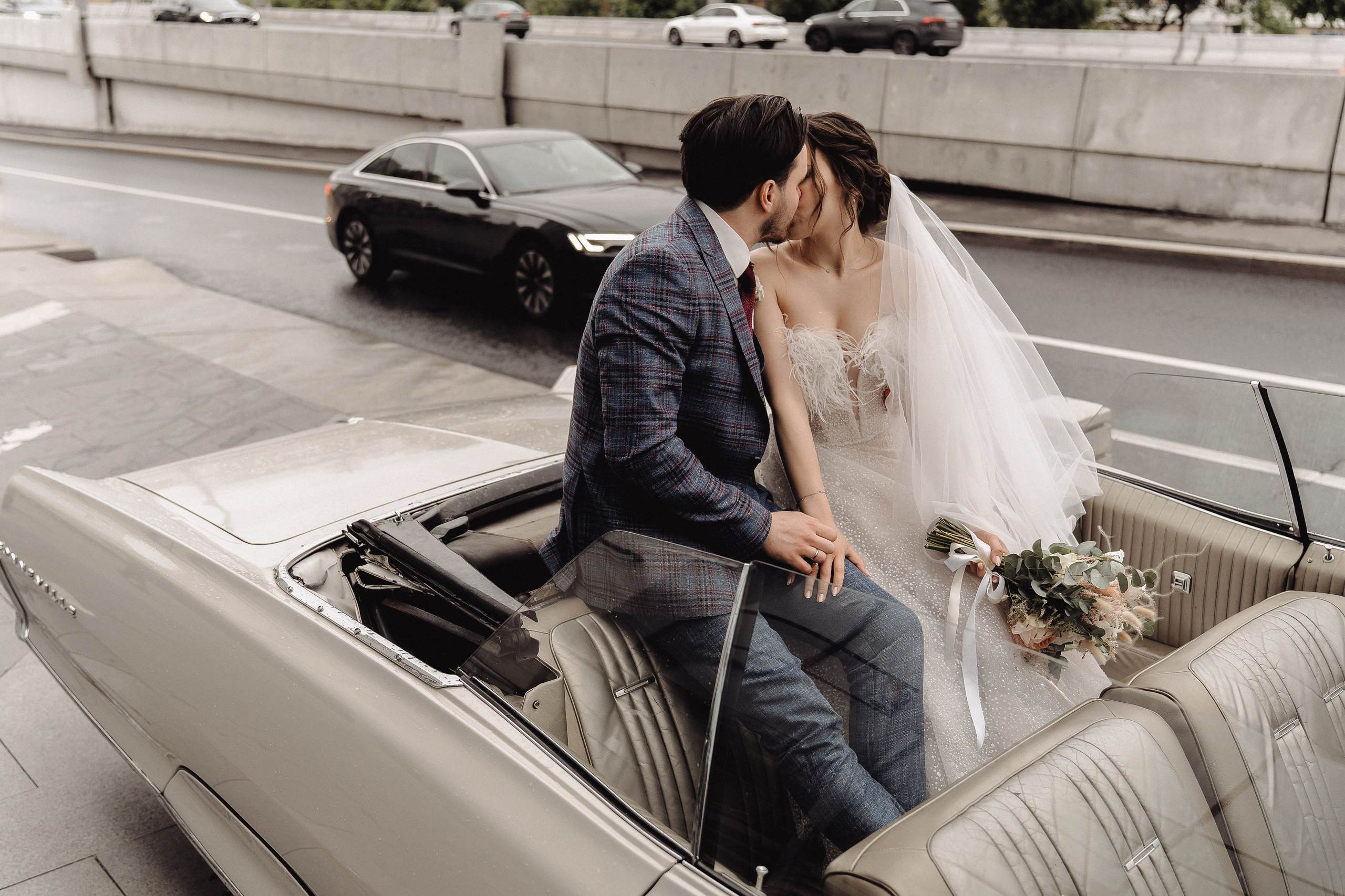 Никита & Екатерина. Свадебный фотограф Владислав Адышкин