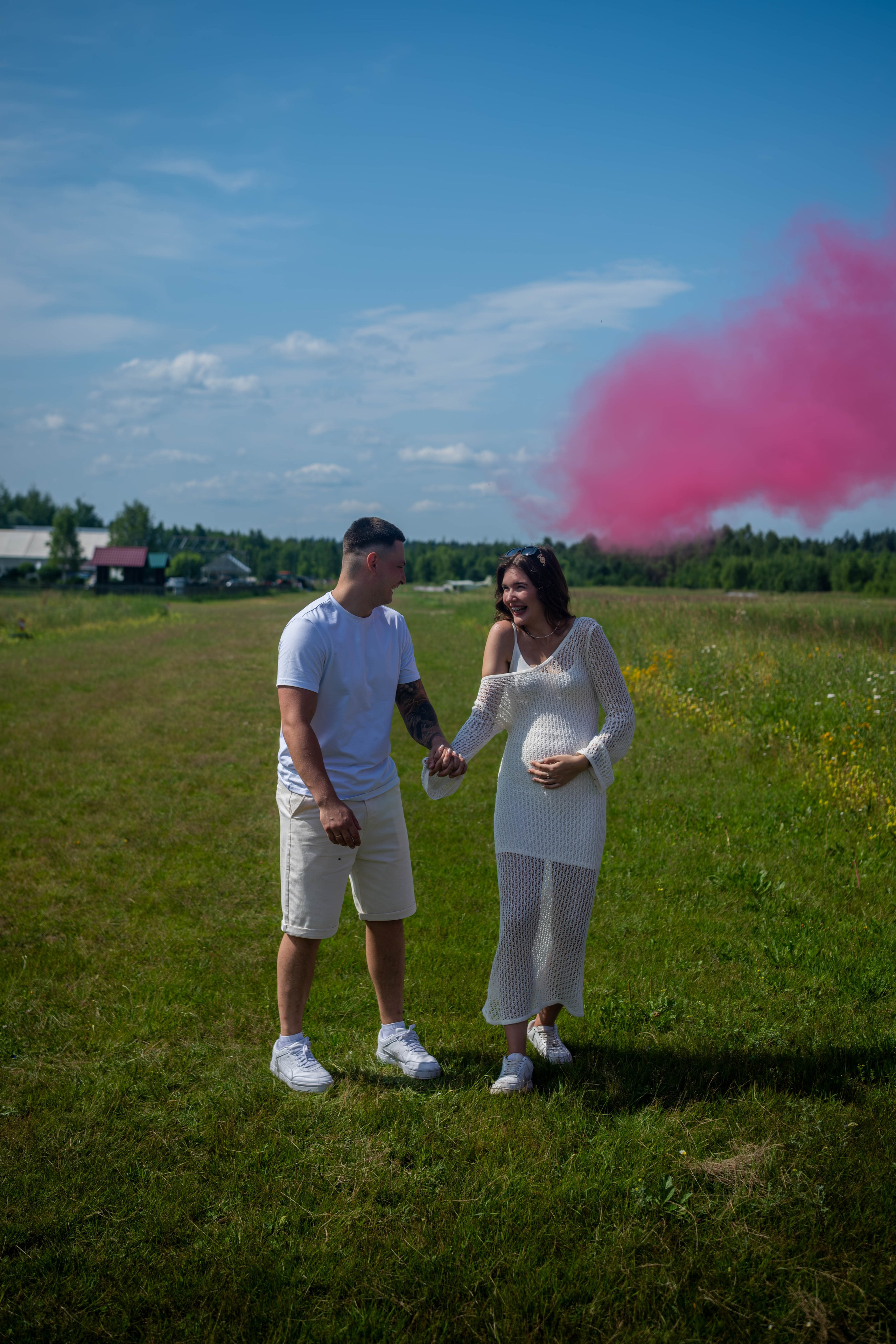 Дарья + Фёдор. Семейный и детский фотограф из Щелково Хамчичева Вера