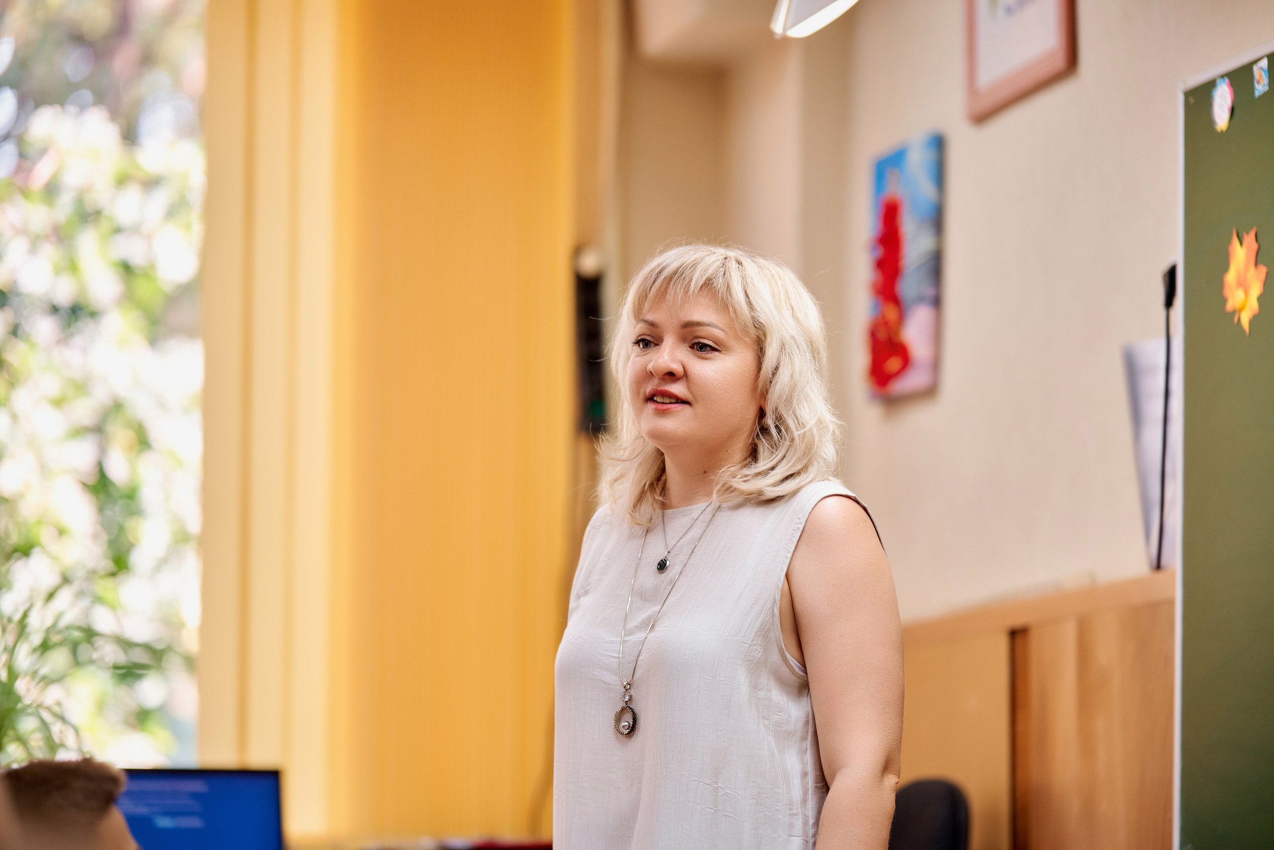 1 класс. 37 школа. Таганрог. Фотограф Таганрог Анна Трайжон