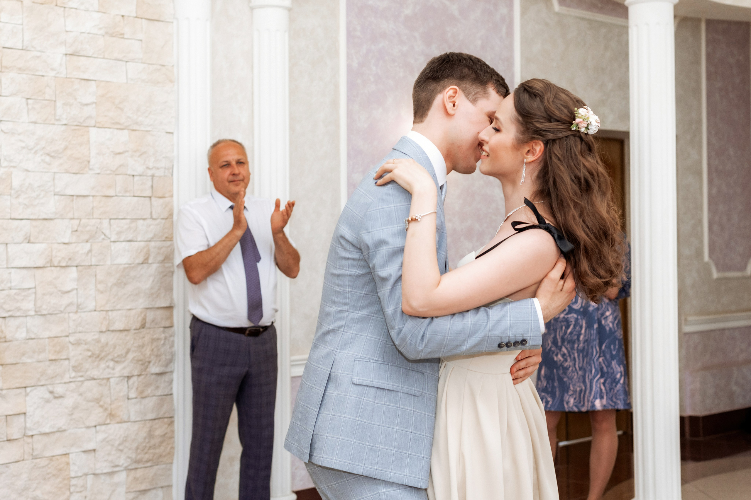 Александр и Екатерина