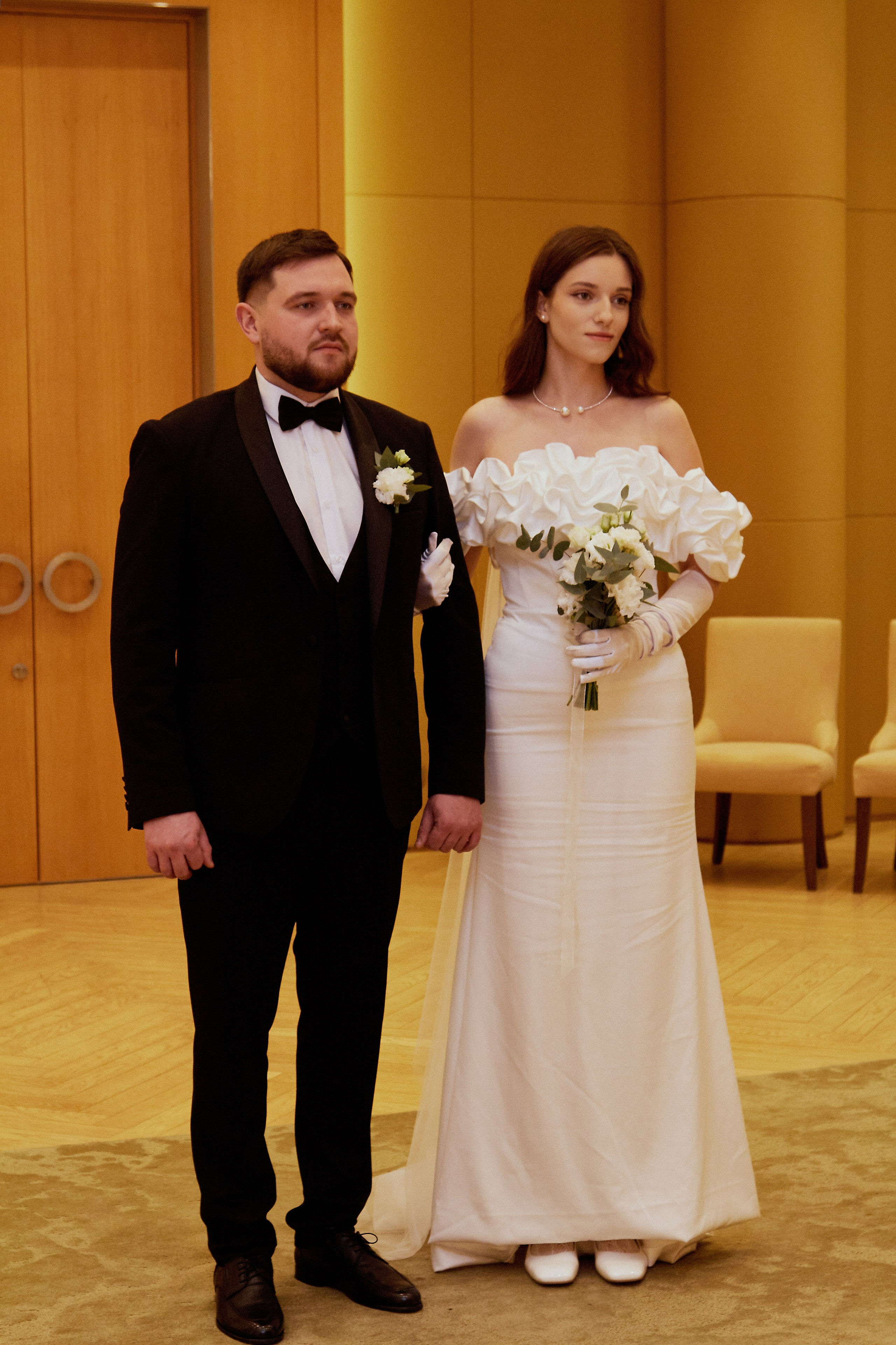 Татьяна и Александр. Барвиха. Роспись. Фотограф лавстори Москва/МО Приятелева Ангелина