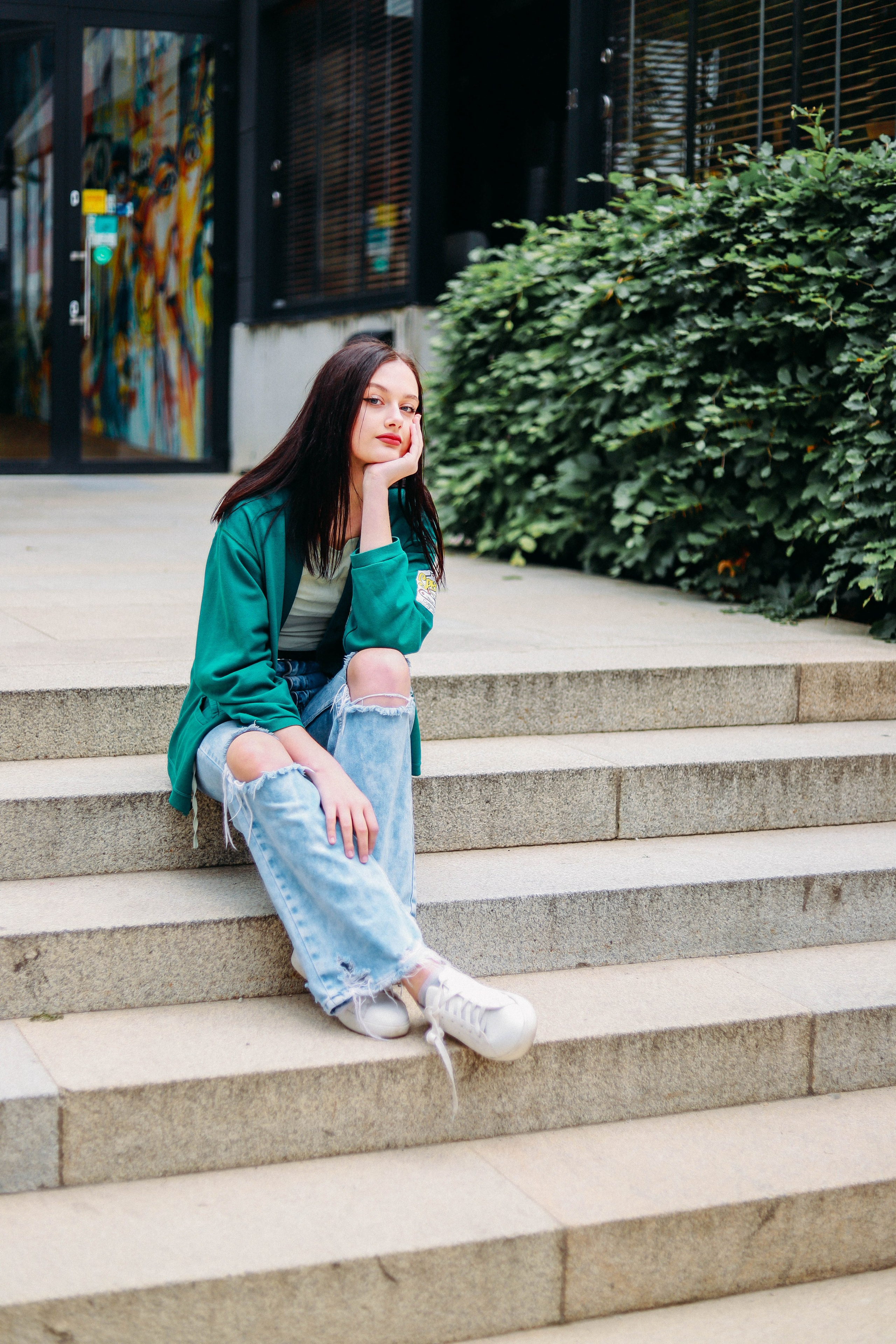 Анна. Женский/Детский фотограф в Симферополе Вероника Слепогина