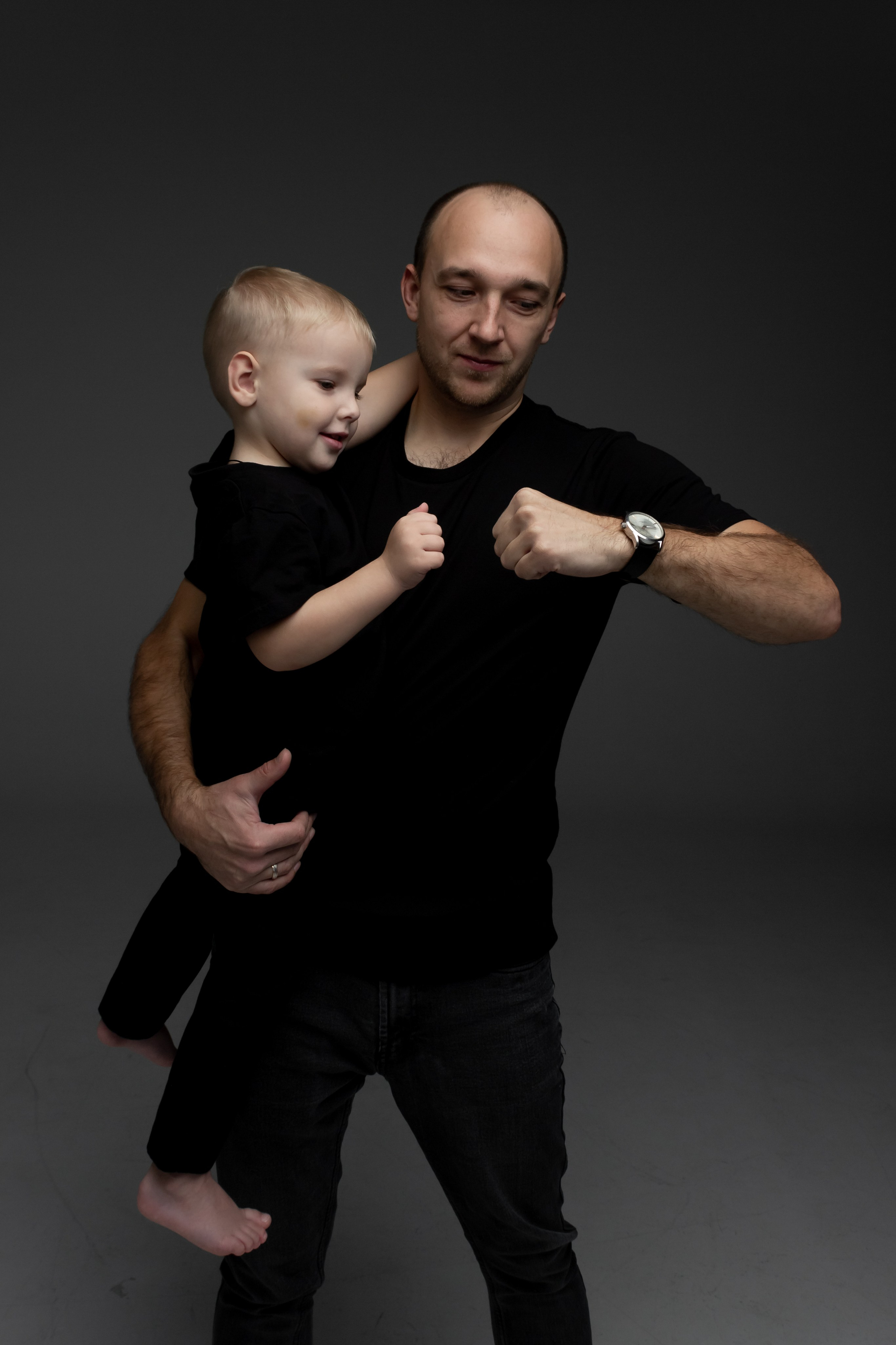 Наташа & Павел & Гордей. Фотограф в Челябинске Екатерина Насырова