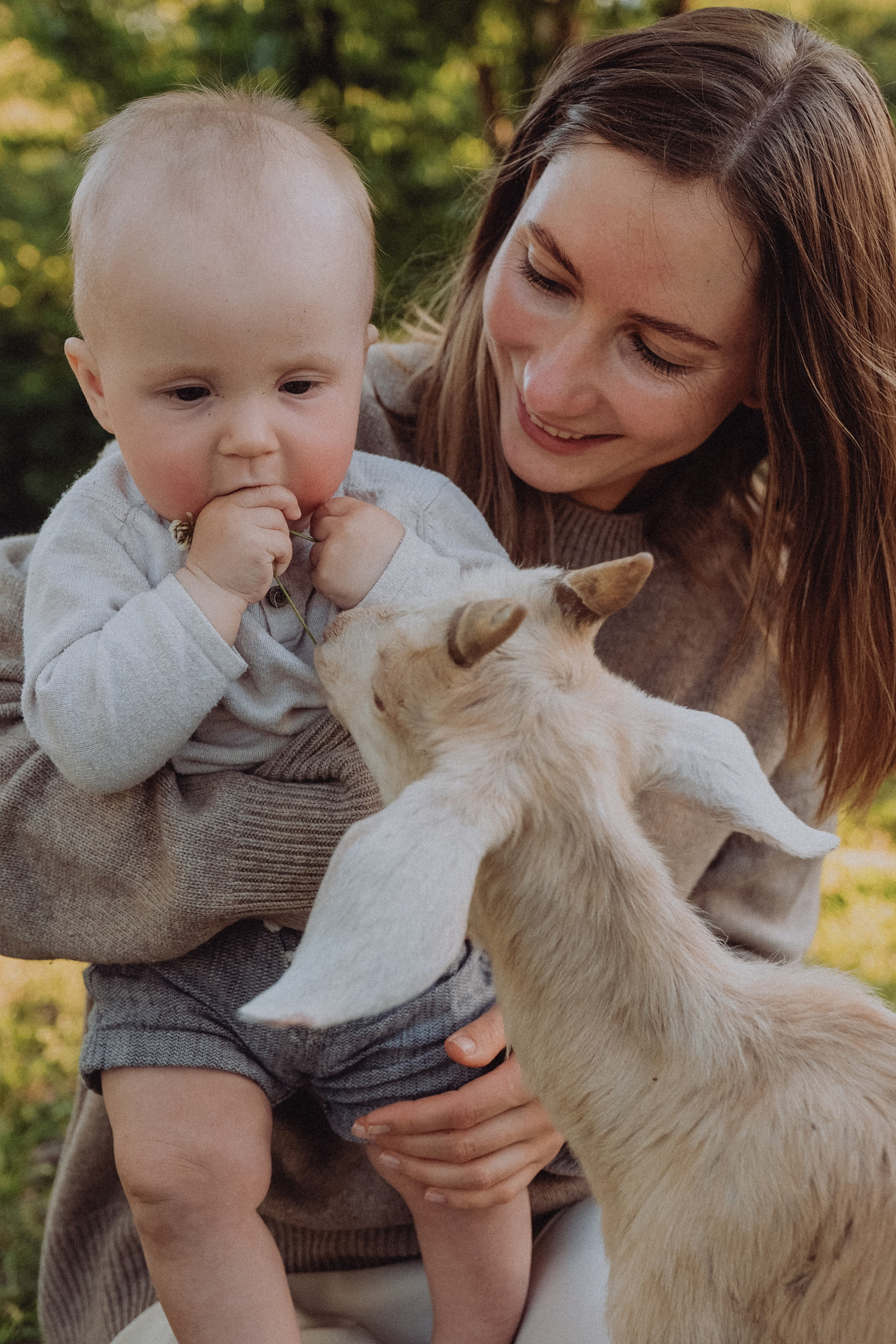 Семья Силуана. Семейный фотограф Москва