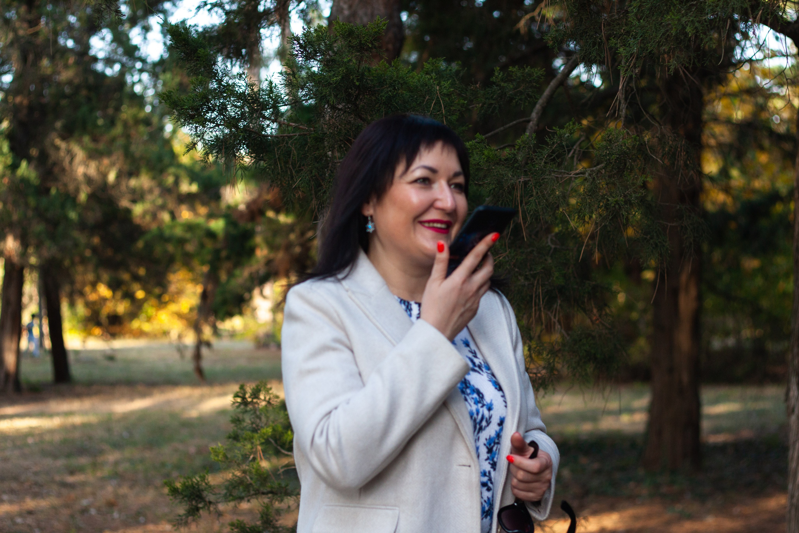 Анжелика. Фотограф