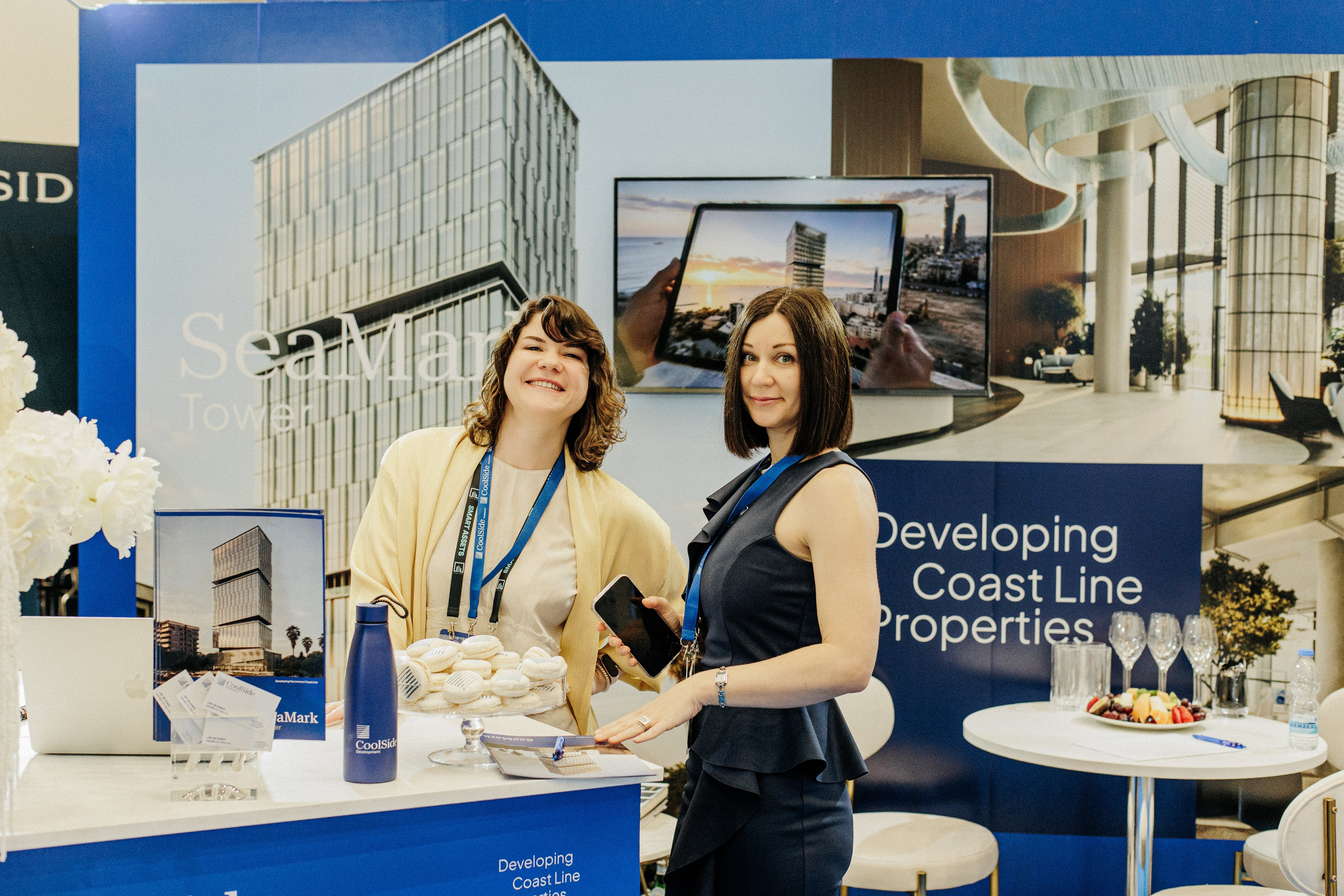 EXPO CoolSide. Фотограф на Кипре Наталья Годына