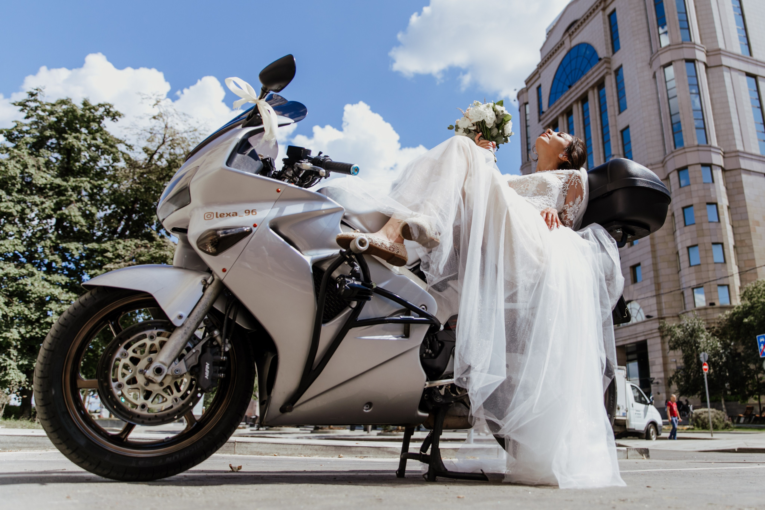 Бэлла и Илья. Профессиональный фотограф Надежда Антонова