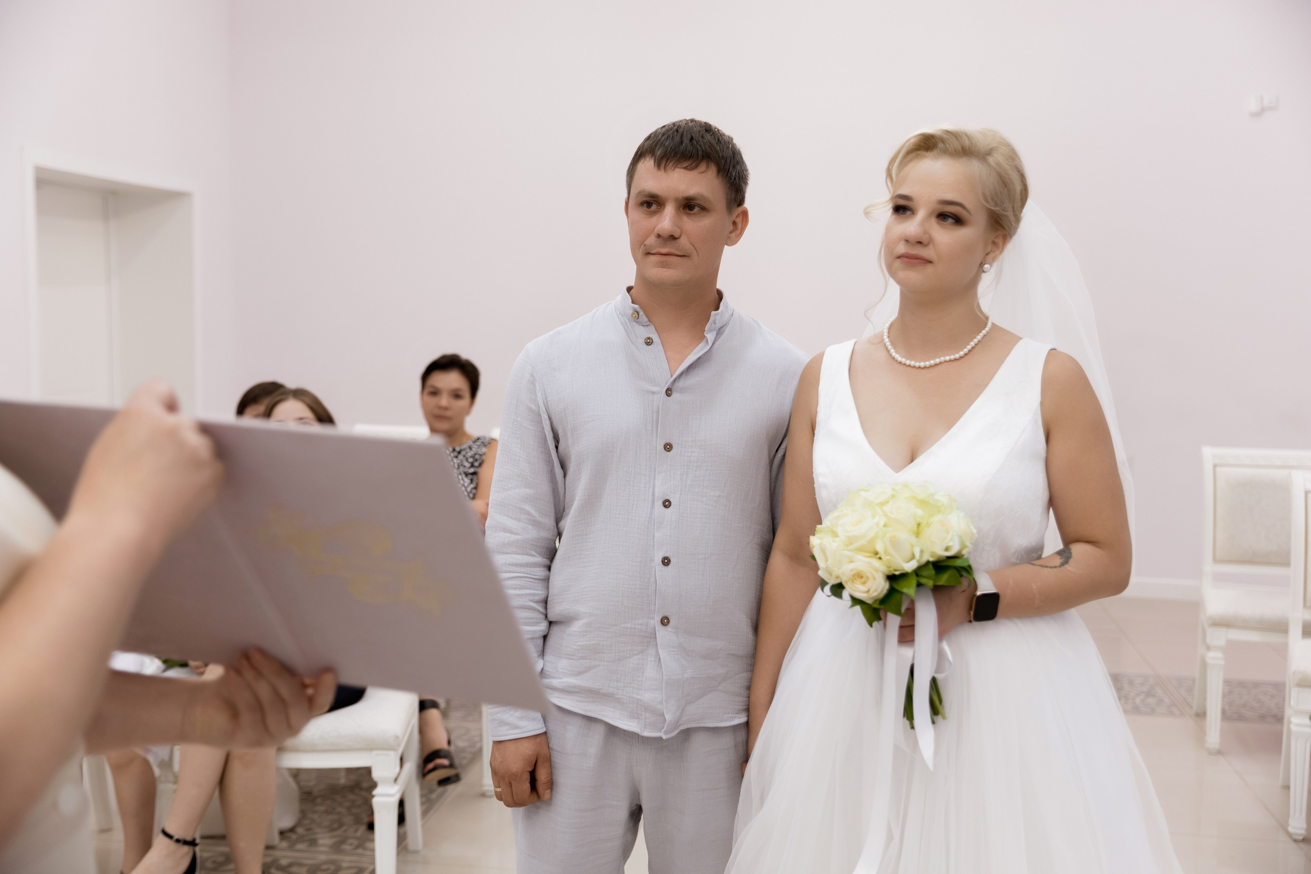 Мария и Константин. Профессиональный фотограф Надежда Антонова