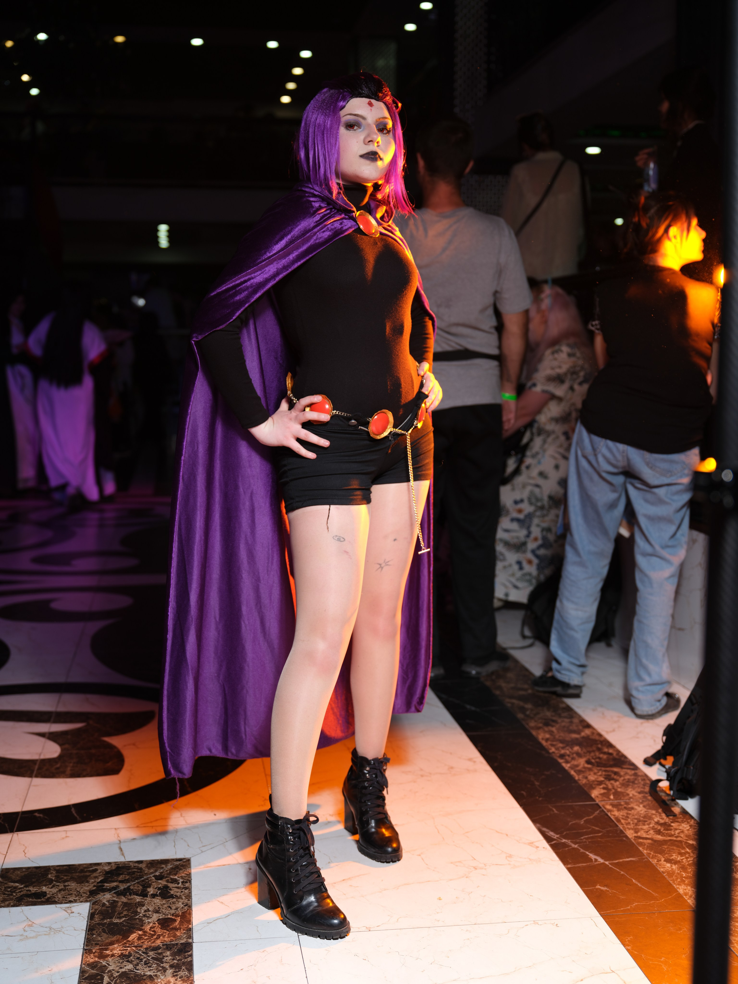 Cosplay Fest's. Косплей фотограф Москва — Santgeo