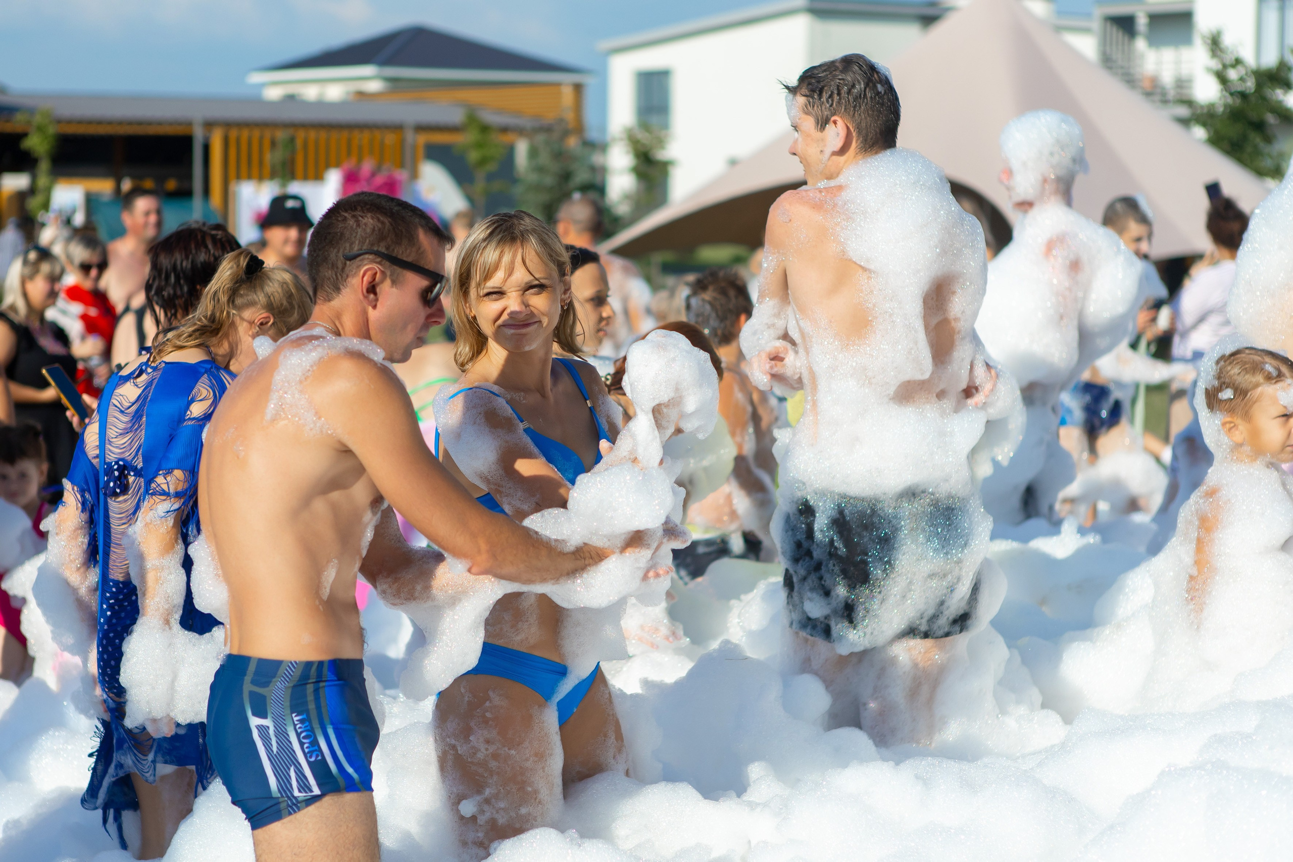 БЕКАРТ — День Семьи. Свадебный и портретный Фотограф в Липецке Дмитрий Котюков