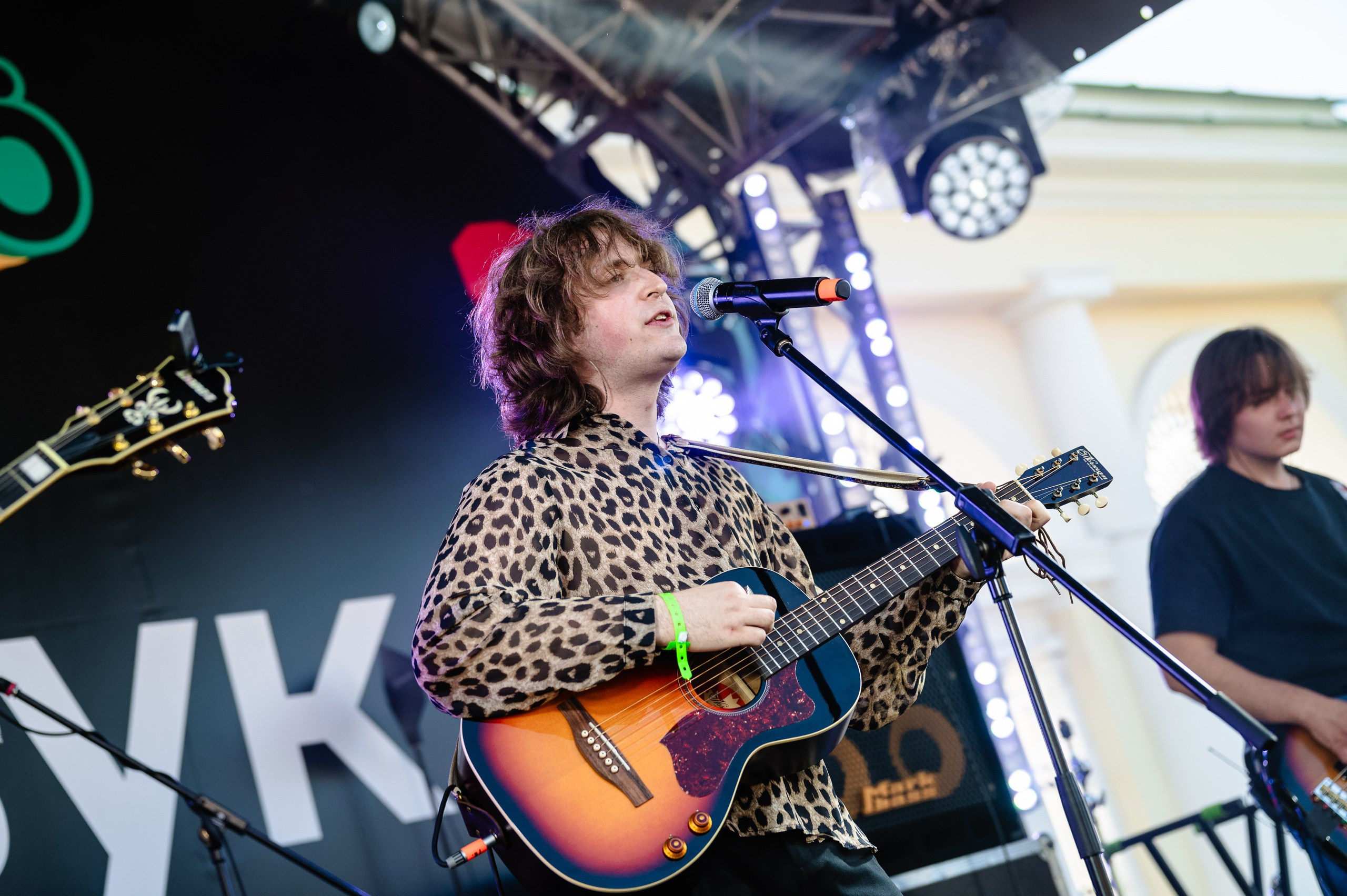 Стереолето Екатеринбург. Харитоновский парк. Репортажный и концертный фотограф Алексей Патентный в Екатеринбурге