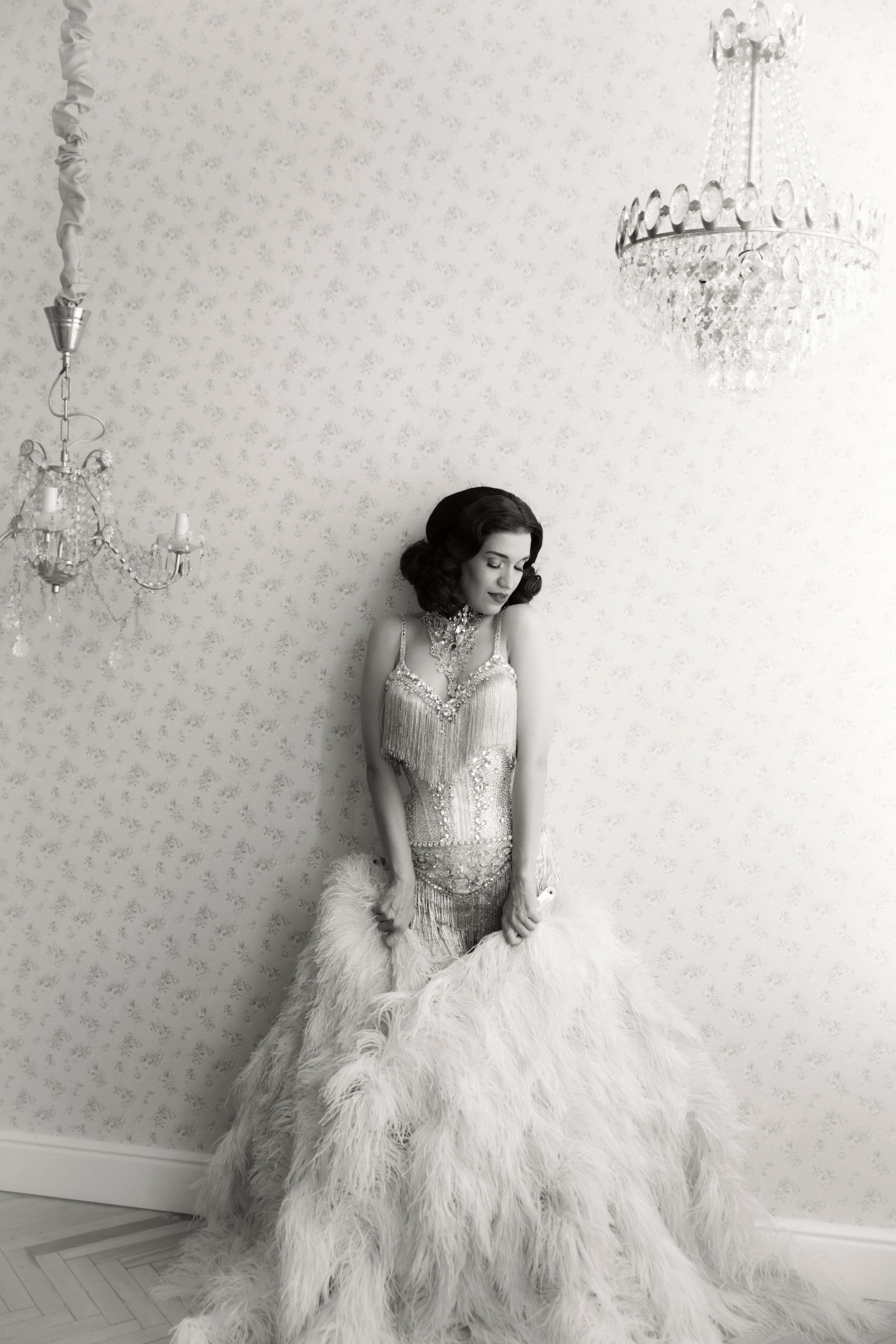 Бурлеск. Концертный и бурлеск фотограф Москва