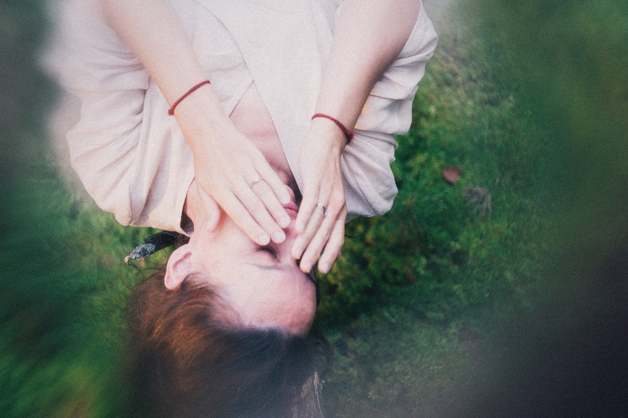 Наощупь. Алиса Аницкая