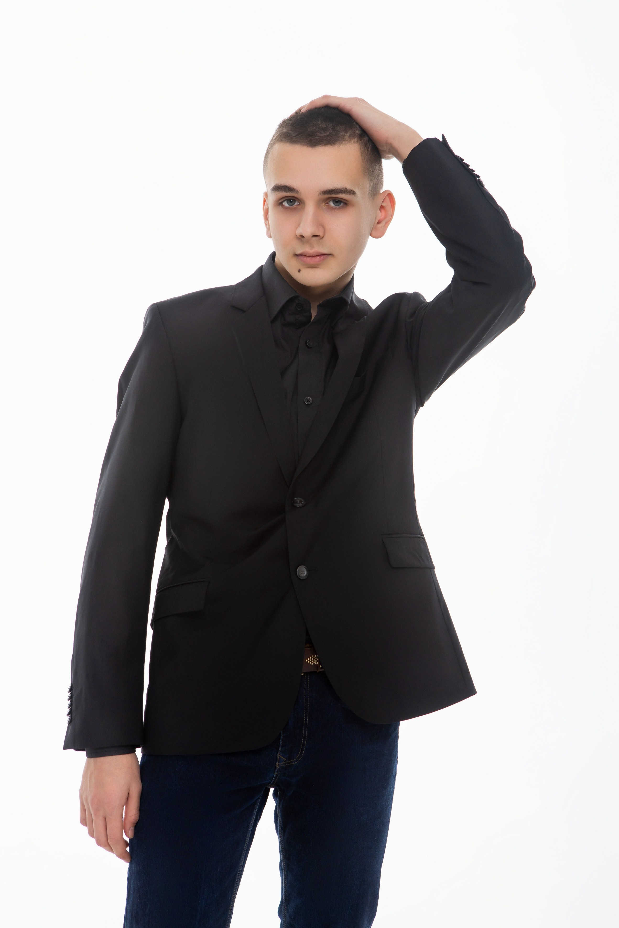 Студия Гимназия 12 11 А 2024 г. Свадебный и портретный Фотограф в Липецке Дмитрий Котюков