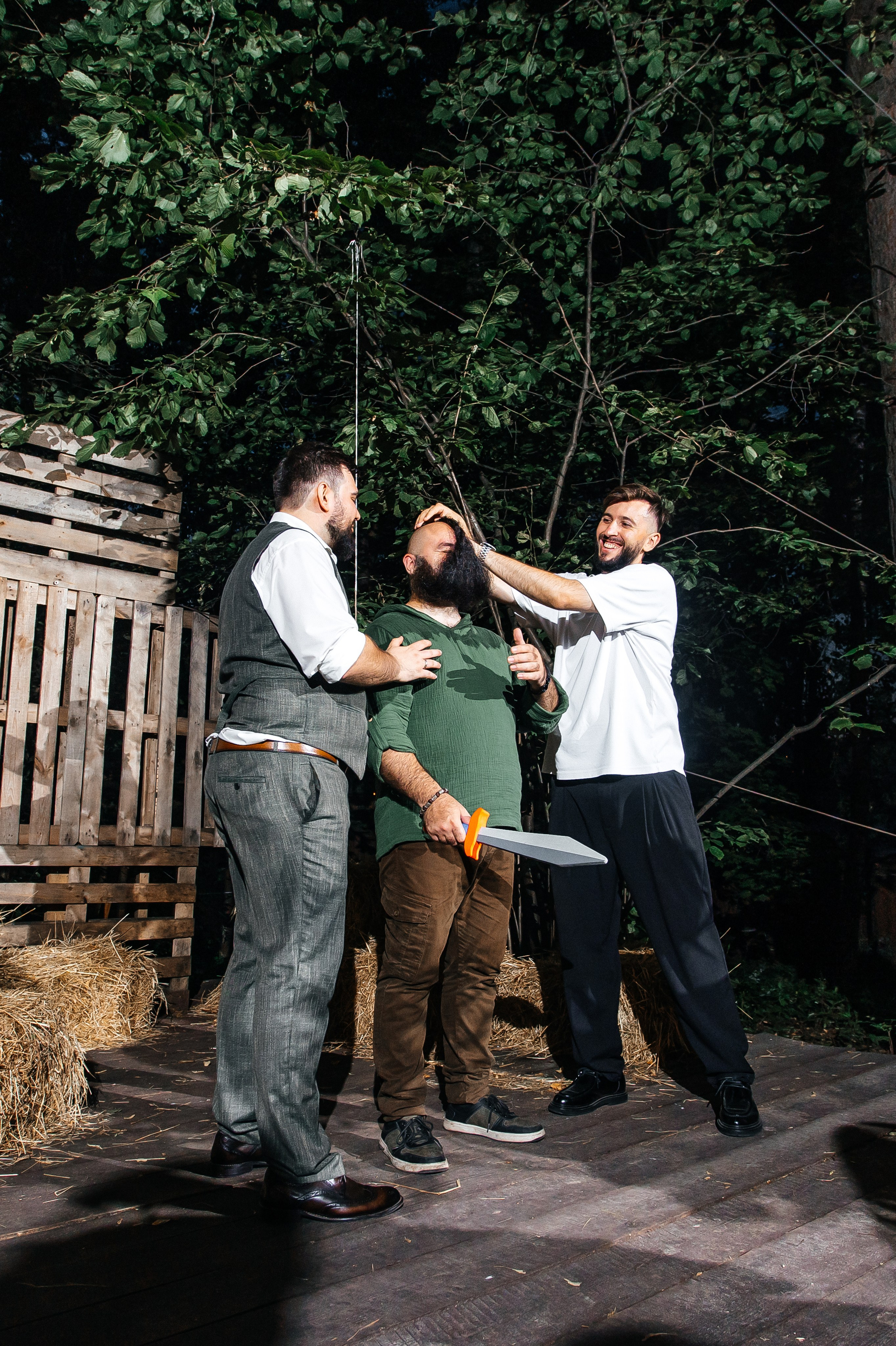 Sasha & Olya. Свадебный фотограф в Москве Виктория Арехова