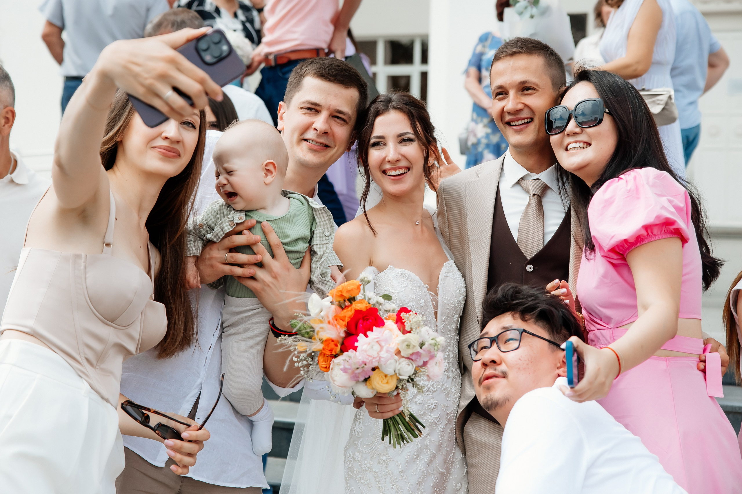 M&K. Свадебный фотограф Краснодар