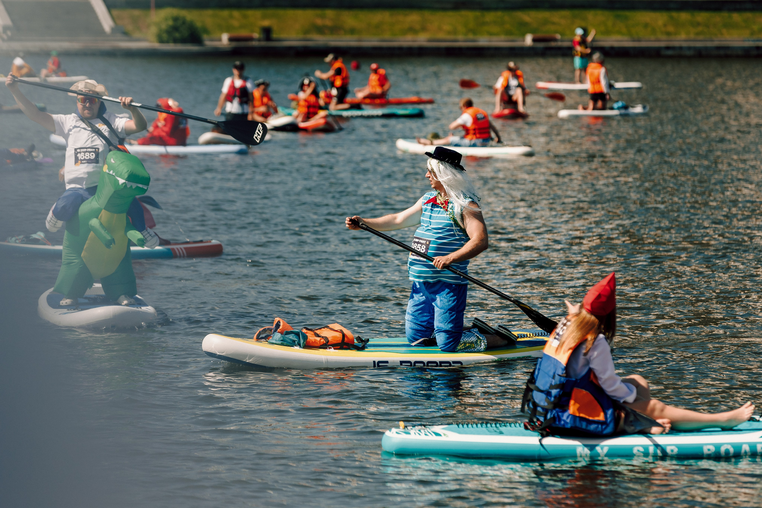 E1 Sup Fest 2024. Лёшка Варзегов — фотограф