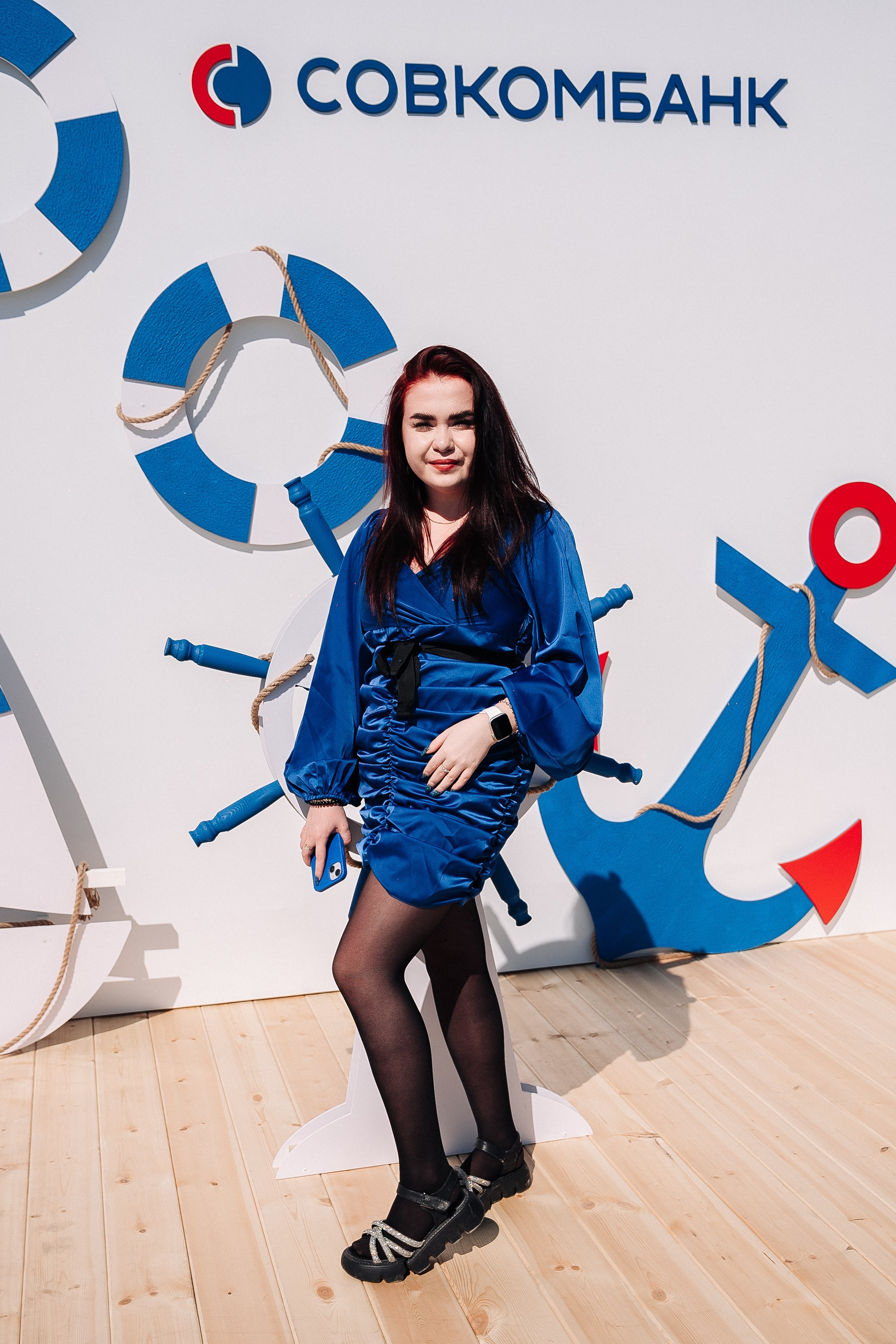 Совкомбанк. Фотограф в Хабаровске Швендых Рудольф