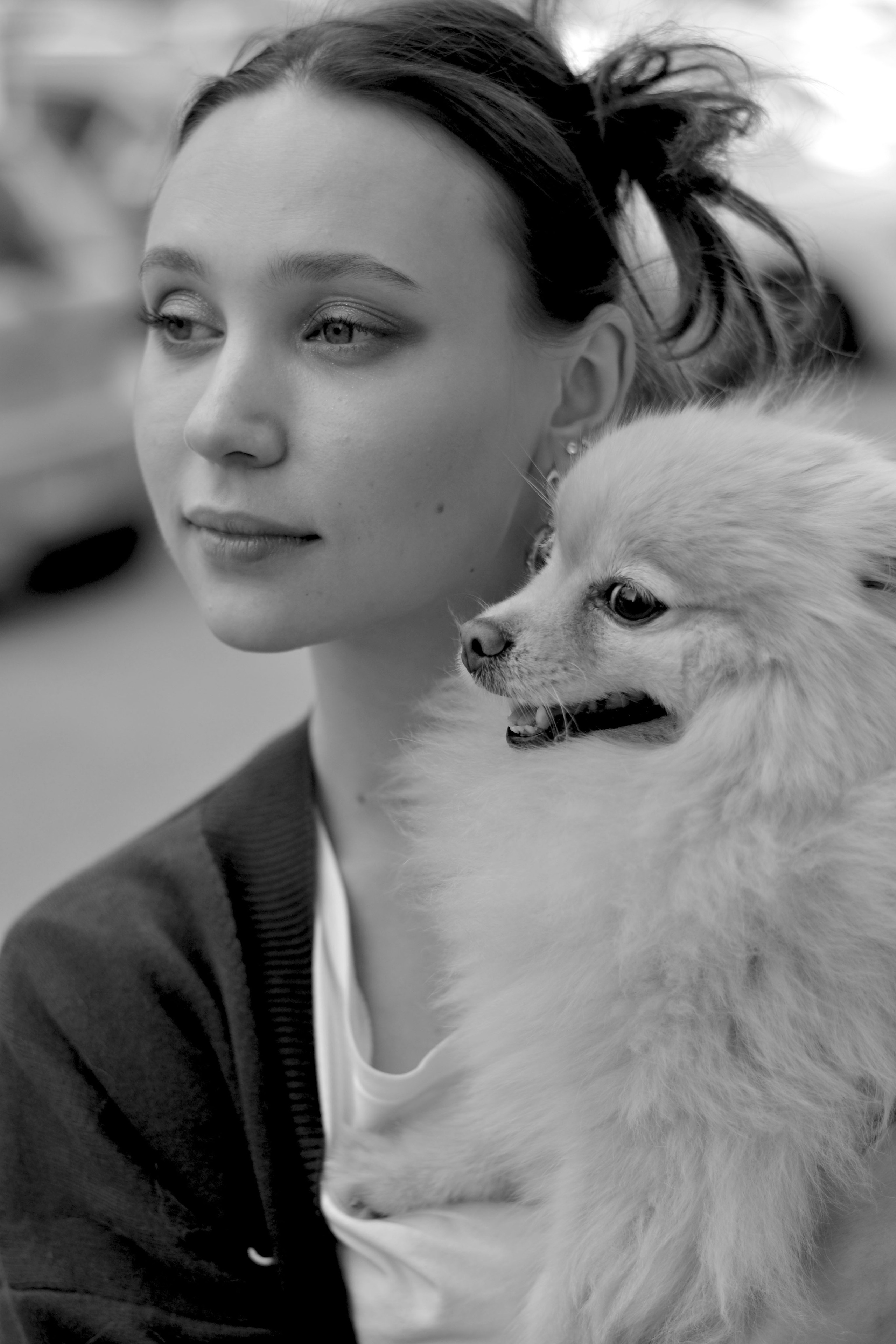 Полина. Фотограф Ольга Дмитриева. Новосибирск