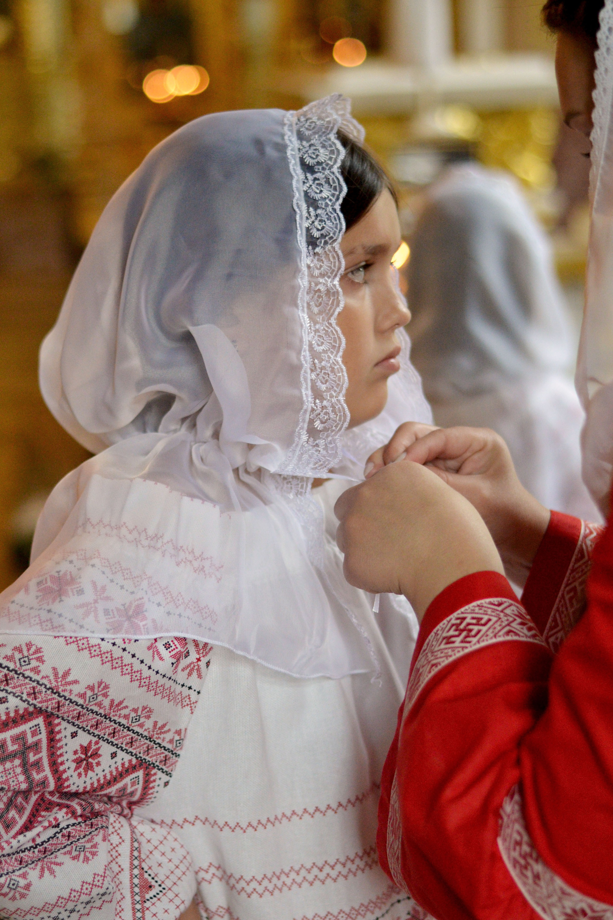 Венчание. Фотограф Ольга Дмитриева. Новосибирск