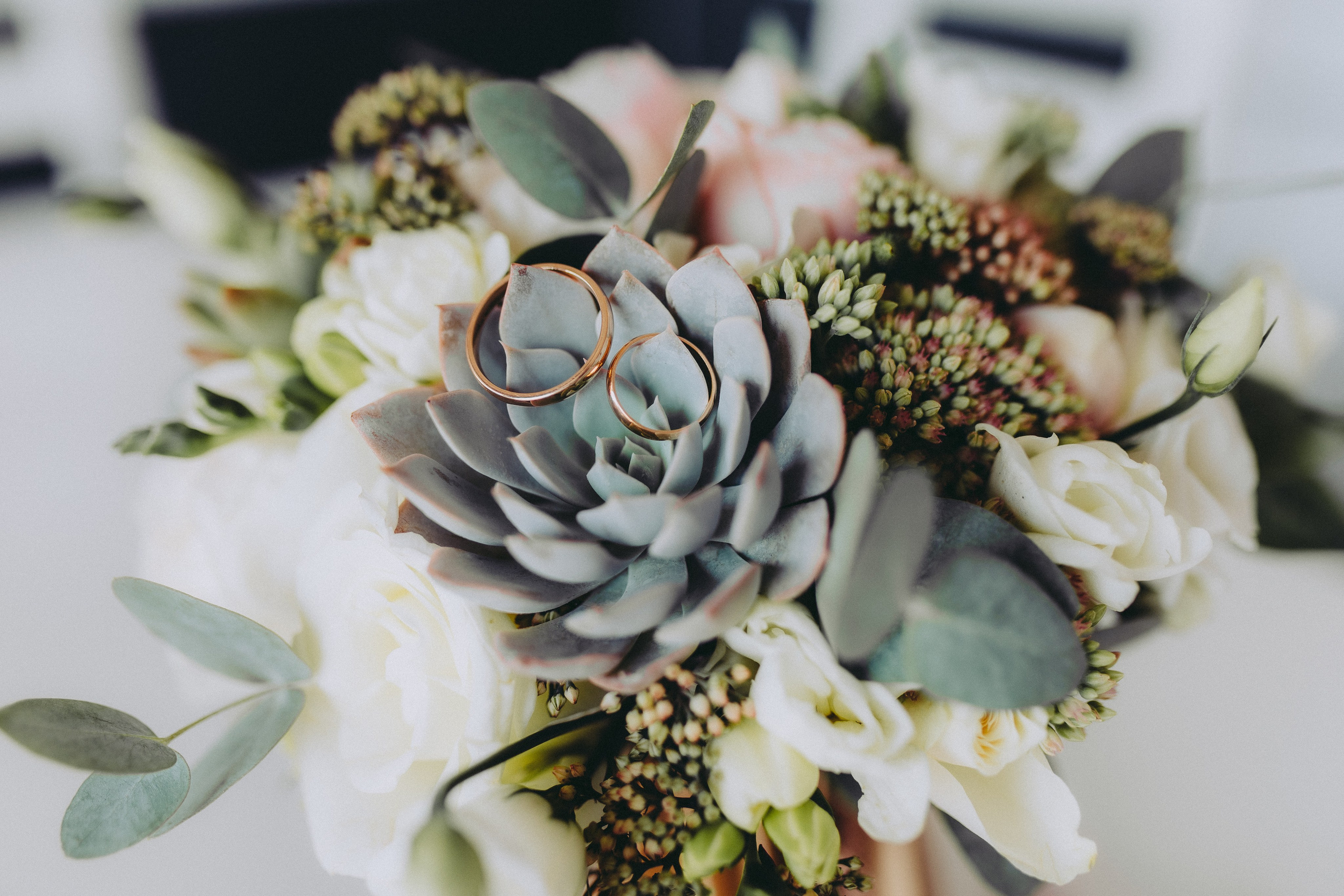 Лера и Андрей. Алена Бадамшина — свадебный фотограф Воронеж / Москва