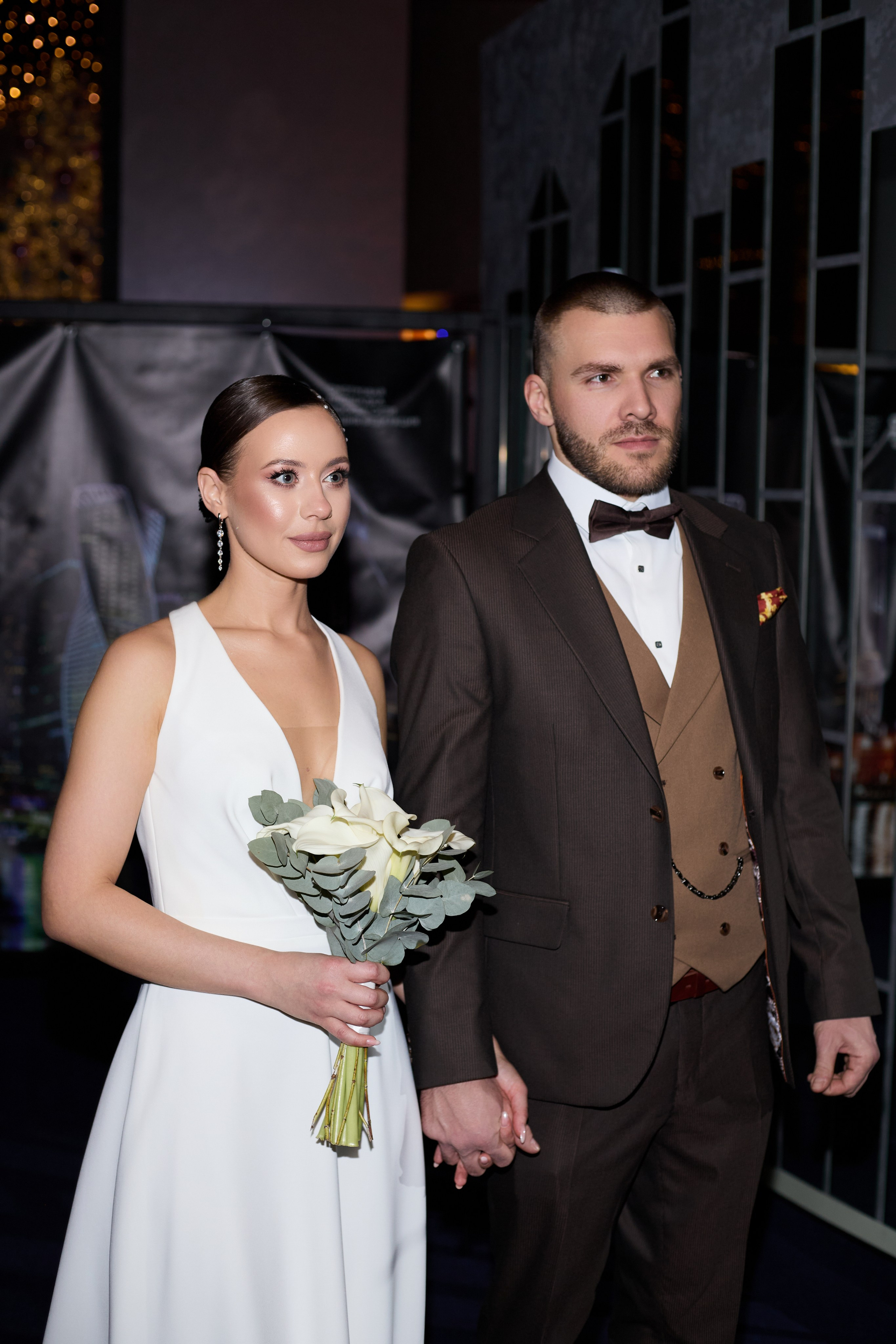 23.12.2024 Анжелика и Сергей. Фотограф|Москва-СПб| Анастасия Рябинина