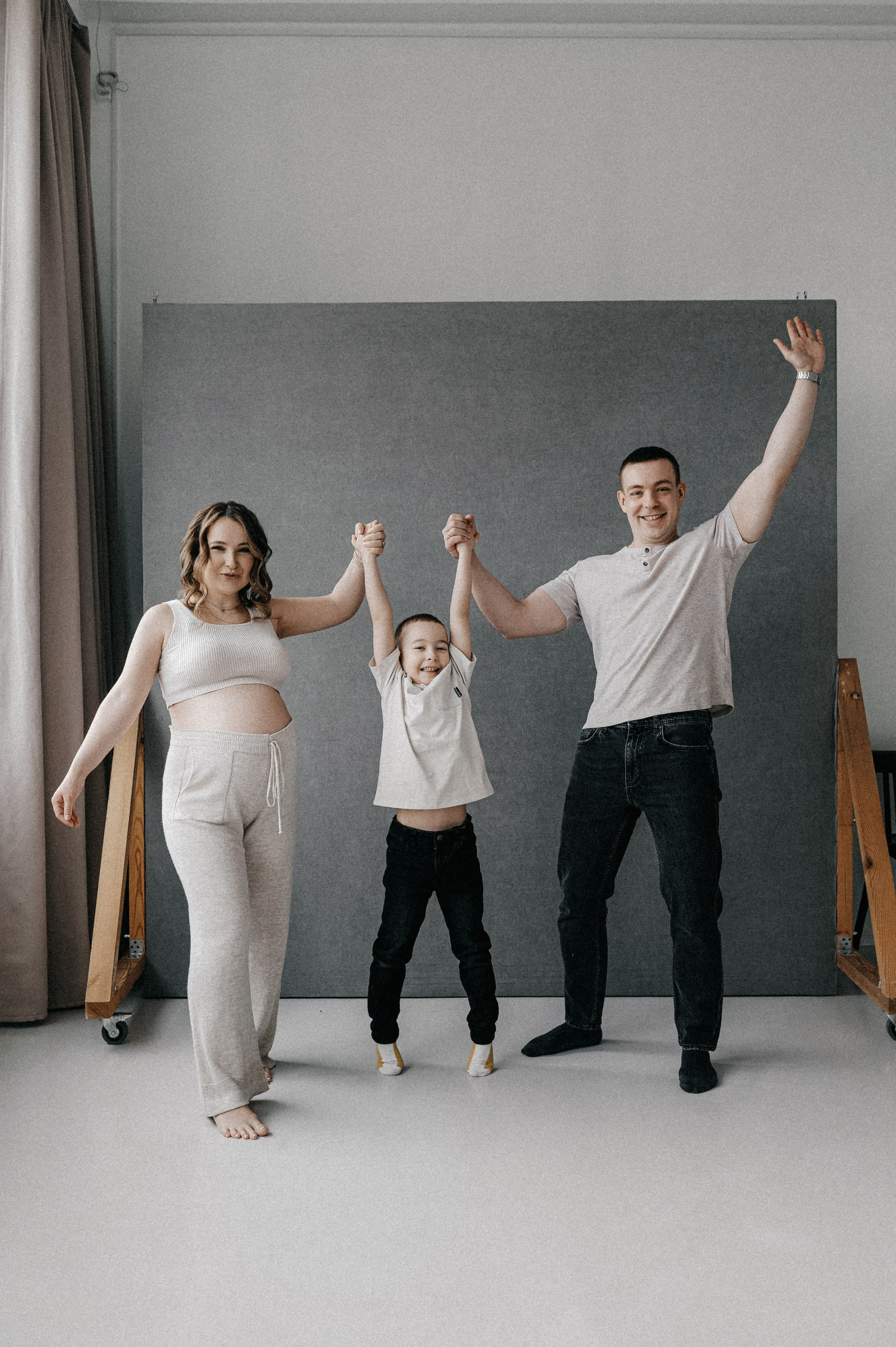 Съемка беременности. Свадебный и семейный фотограф Виктория Носачёва. Щелково, Москва и МО