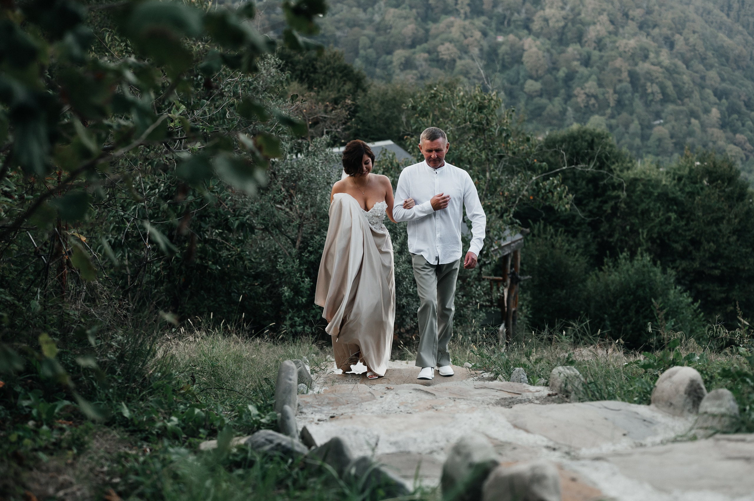 Свадебный. Фотограф Илья Бызов, Свадебный и репортажный фотограф Сочи