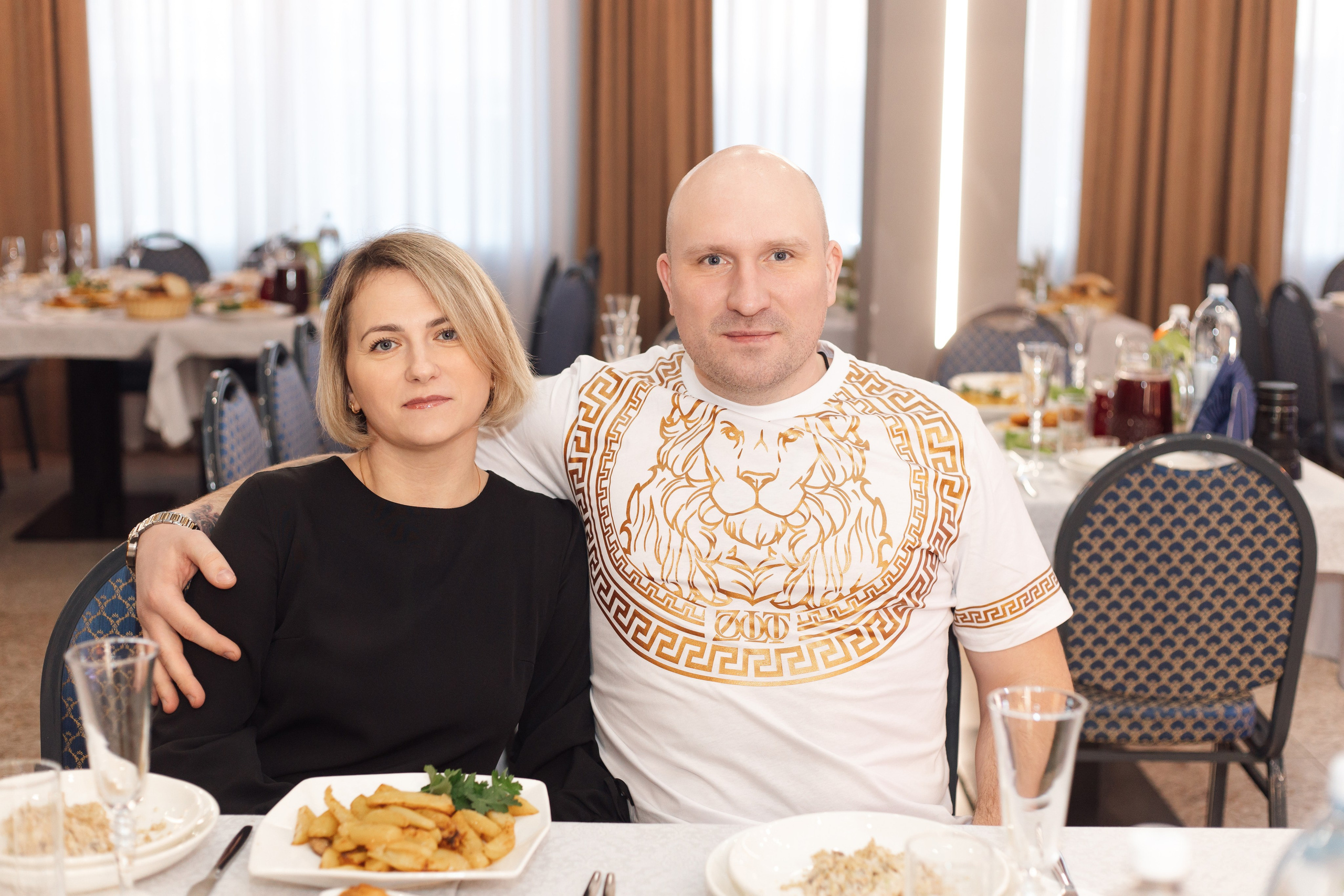 Барин ≪ 8 Марта ≫. Свадебный фотограф Михаил Александров